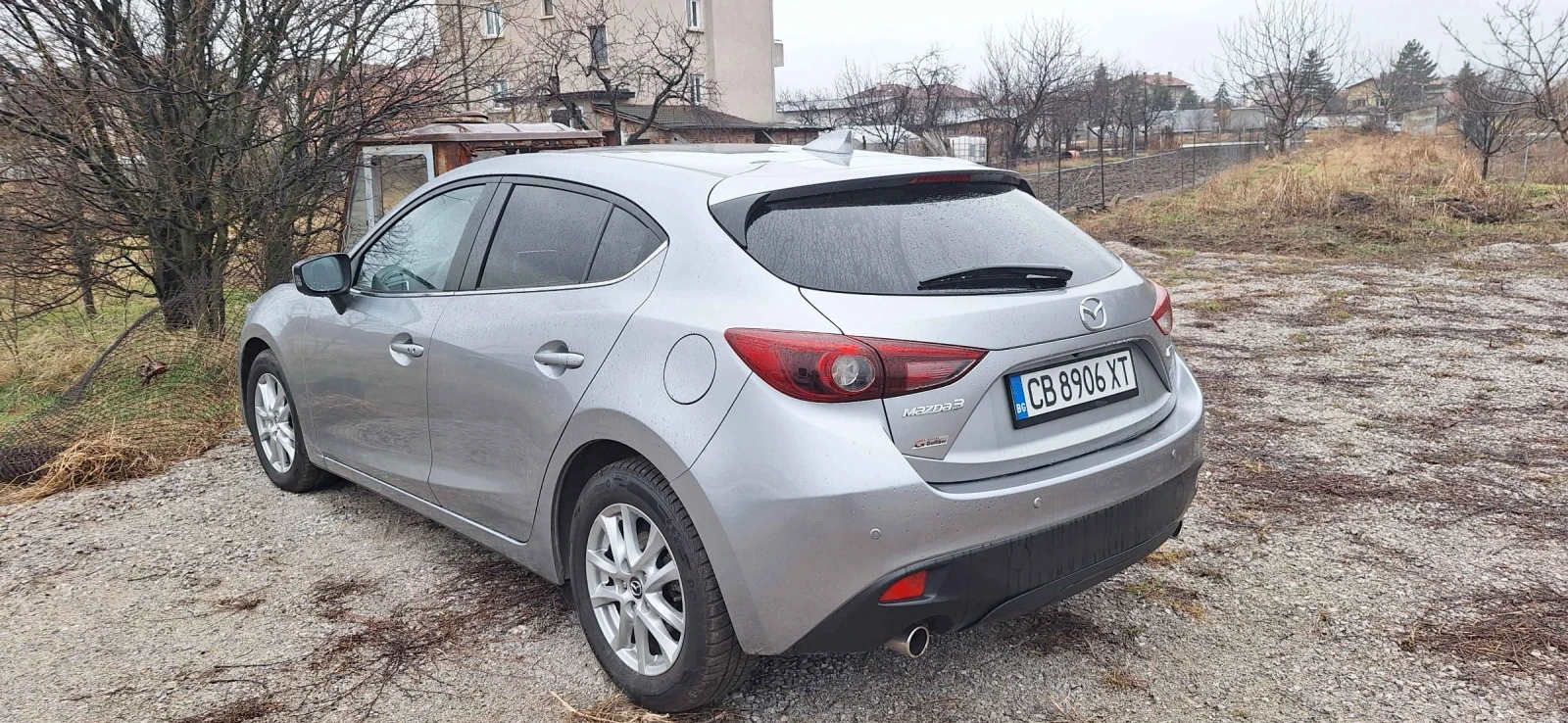 Mazda 3, снимка 2 - Автомобили и джипове - 54317582