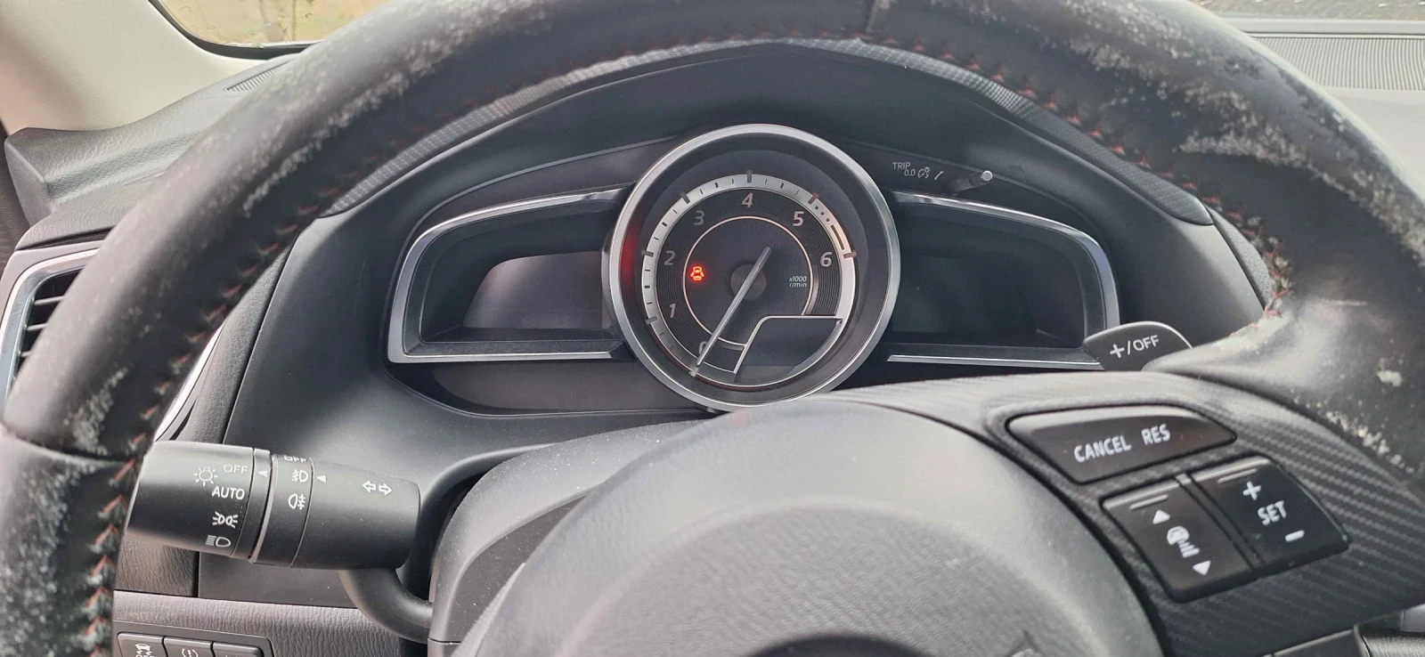 Mazda 3, снимка 7 - Автомобили и джипове - 54317582