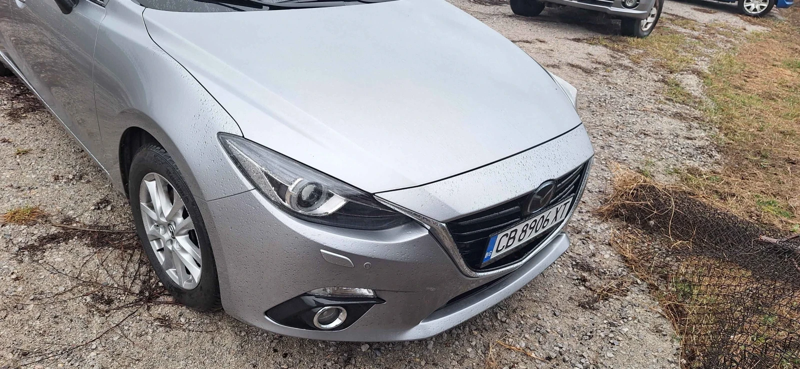 Mazda 3, снимка 4 - Автомобили и джипове - 54317582