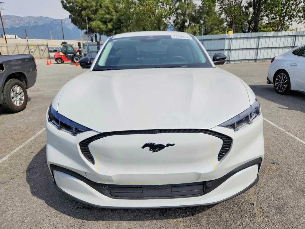 Ford Mustang Mach-E Select RWD, снимка 5 - Автомобили и джипове - 54324220