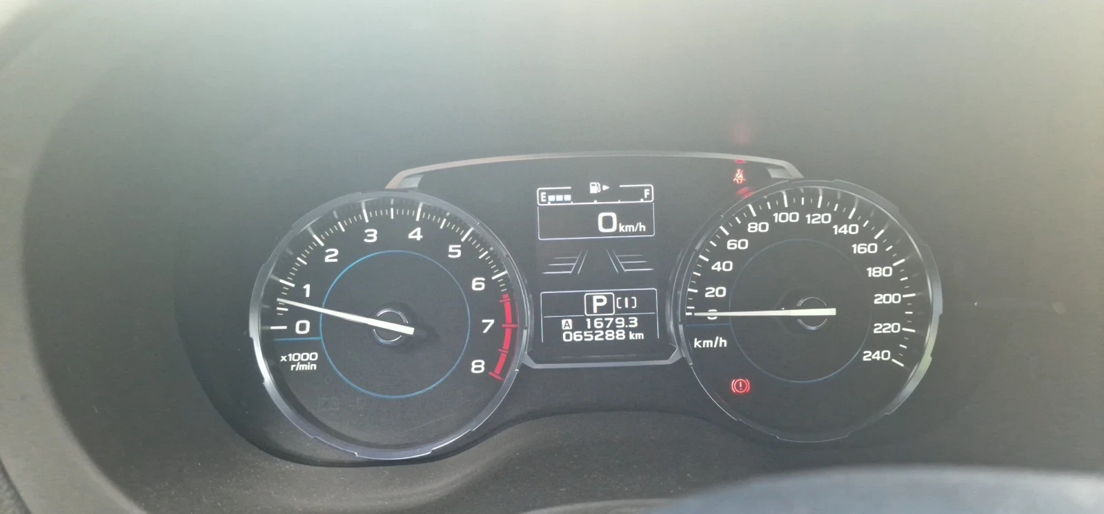 Subaru Forester, снимка 13 - Автомобили и джипове - 54383658