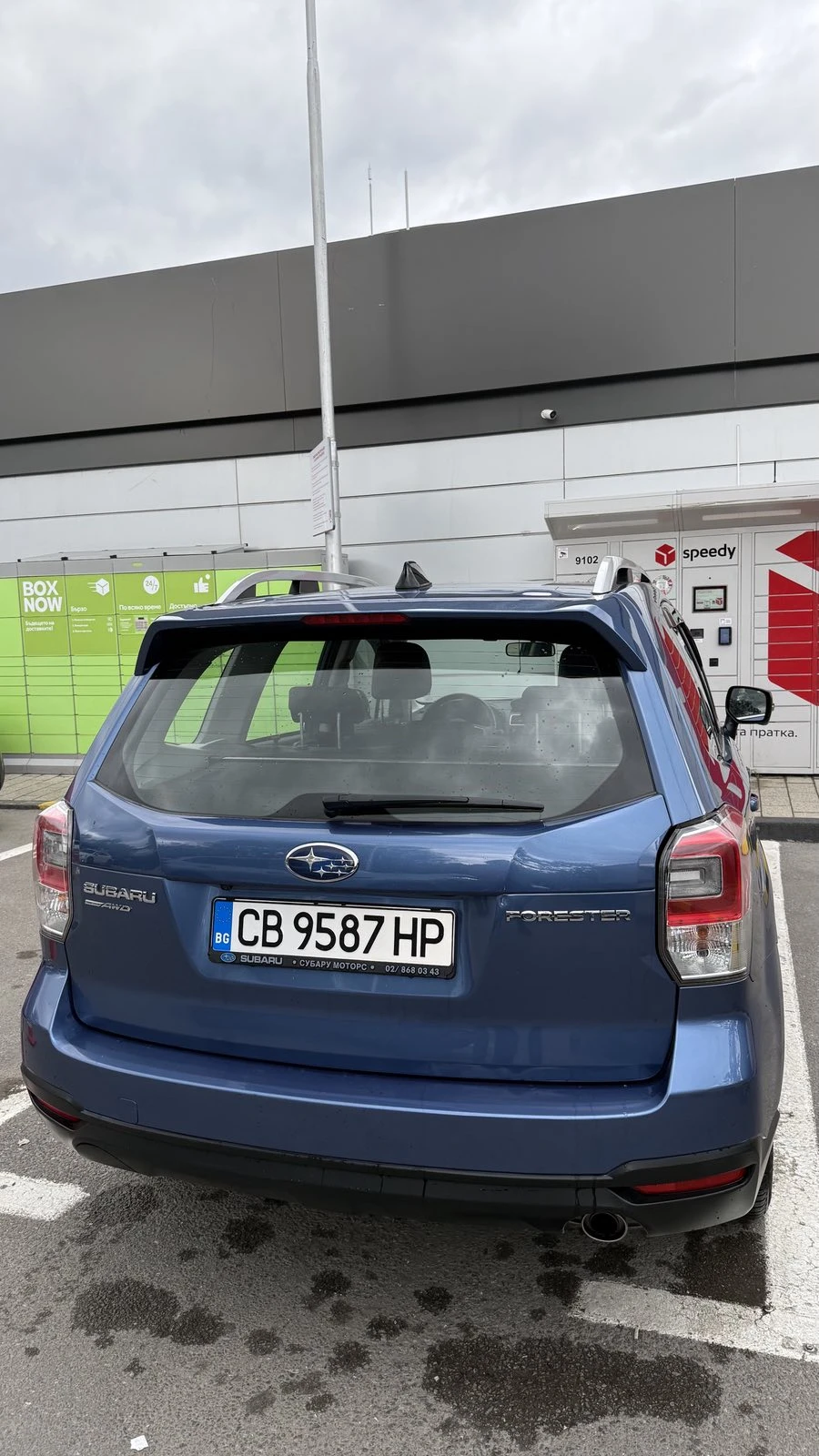 Subaru Forester | Mobile.bg � ����������� 3