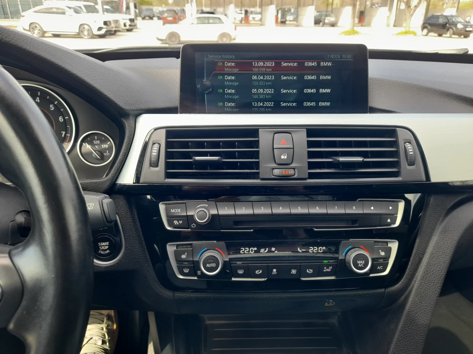 BMW 3gt М пакет , снимка 11 - Автомобили и джипове - 54456279