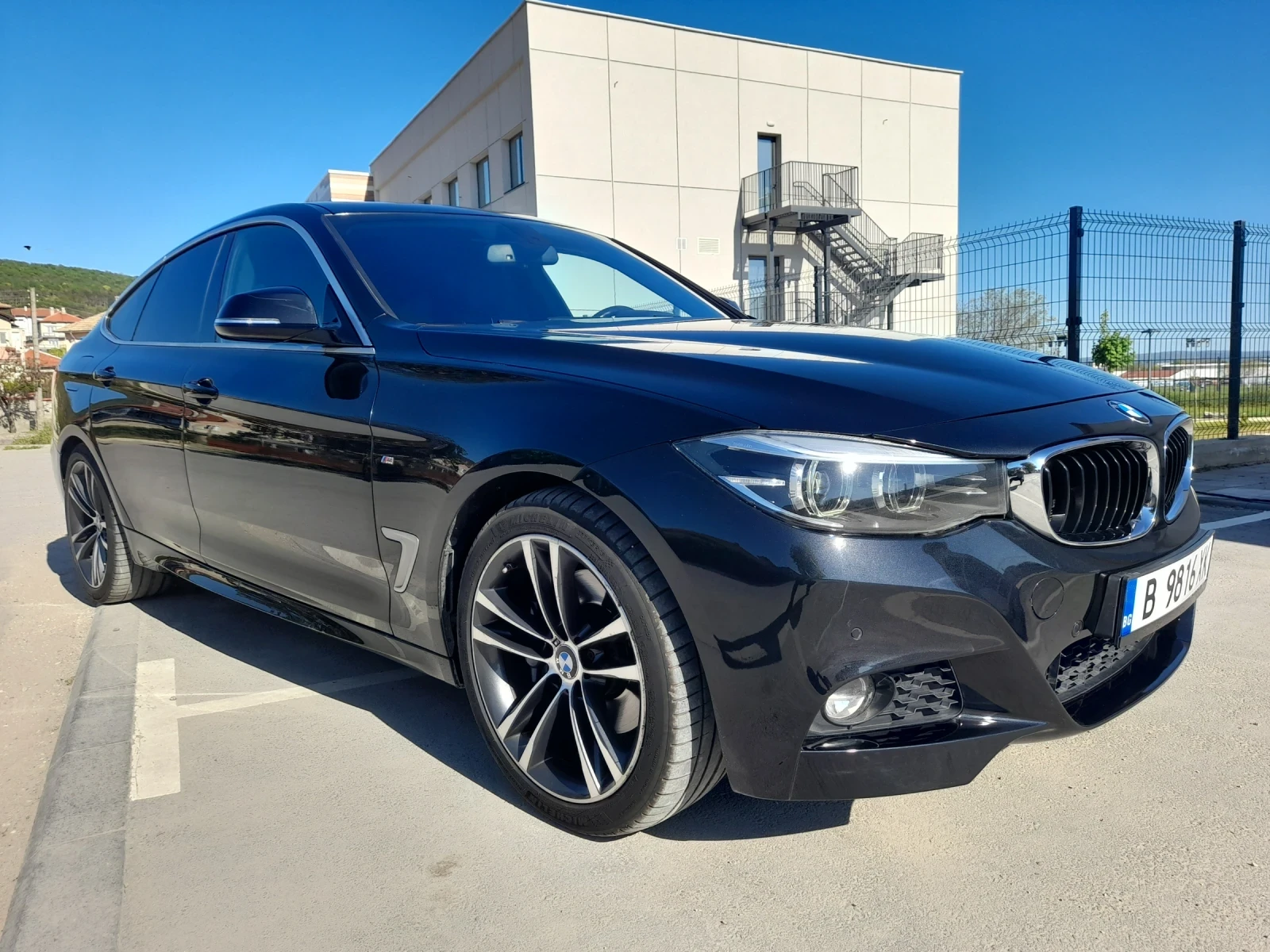 BMW 3gt М пакет , снимка 5 - Автомобили и джипове - 54456279