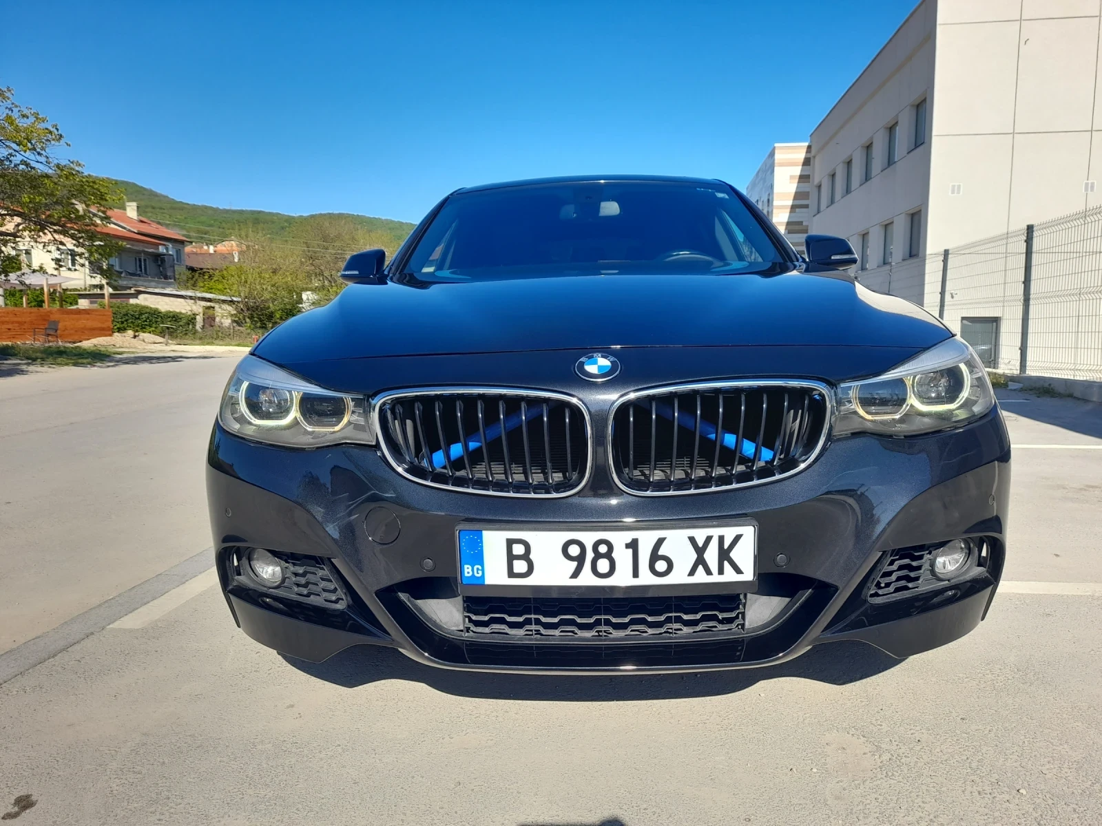 BMW 3gt М пакет , снимка 6 - Автомобили и джипове - 54456279