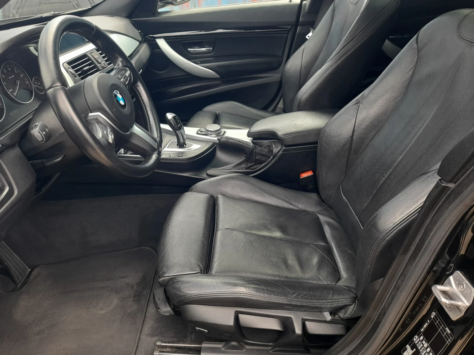 BMW 3gt М пакет , снимка 8 - Автомобили и джипове - 54456279