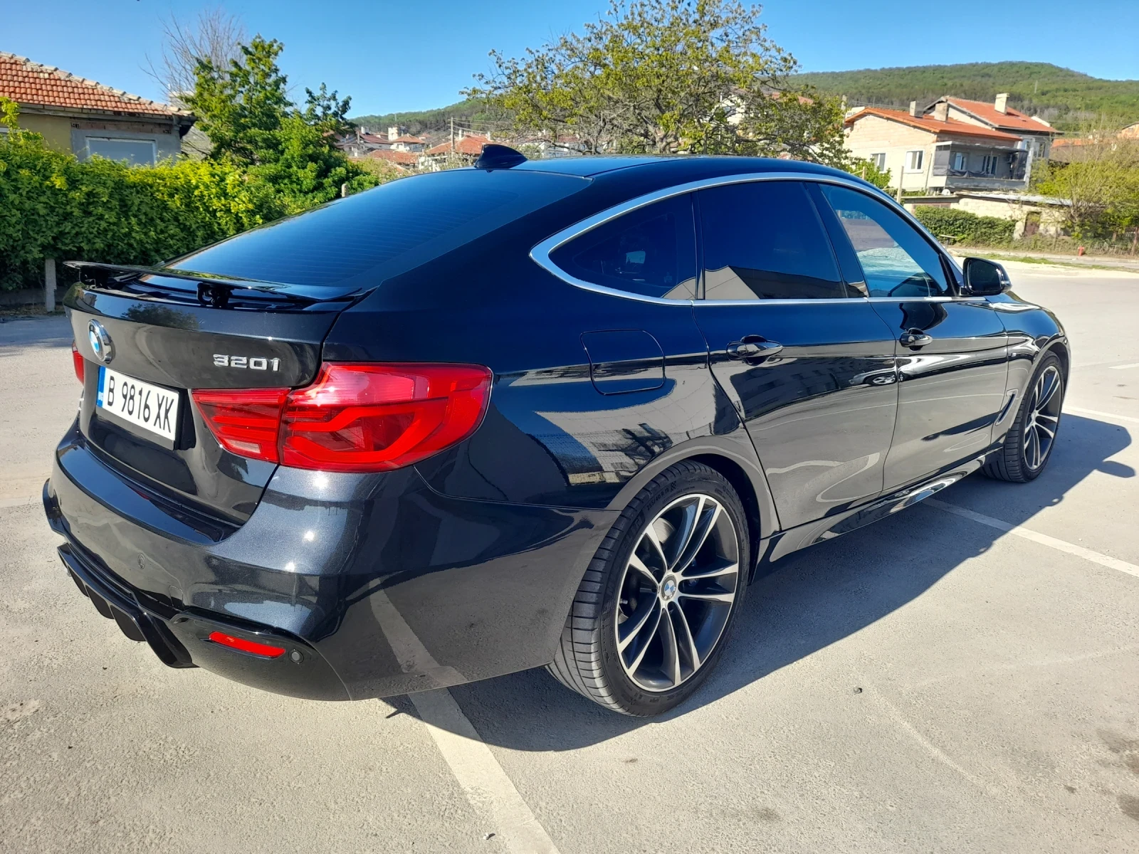 BMW 3gt М пакет , снимка 4 - Автомобили и джипове - 54456279