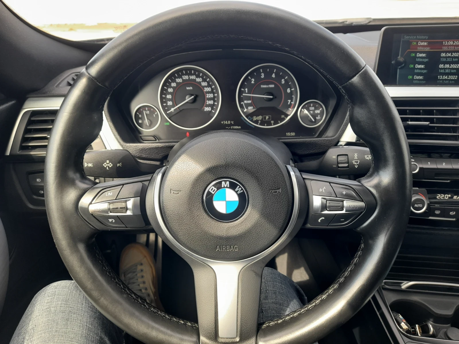 BMW 3gt М пакет , снимка 10 - Автомобили и джипове - 54456279