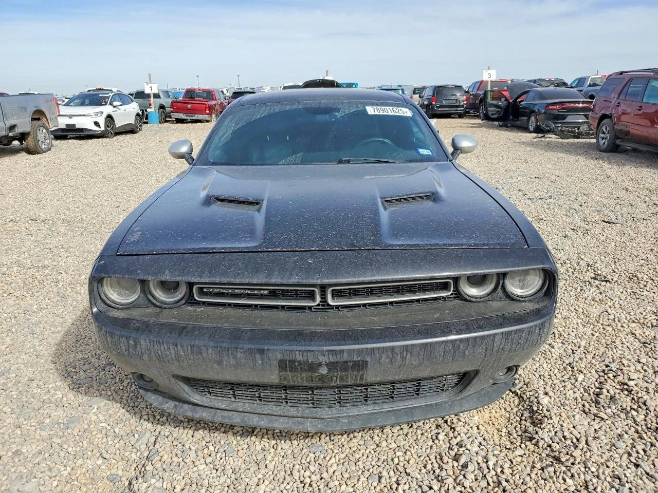 Dodge Challenger 3.6l Sxt Plus, снимка 5 - Автомобили и джипове - 54479833