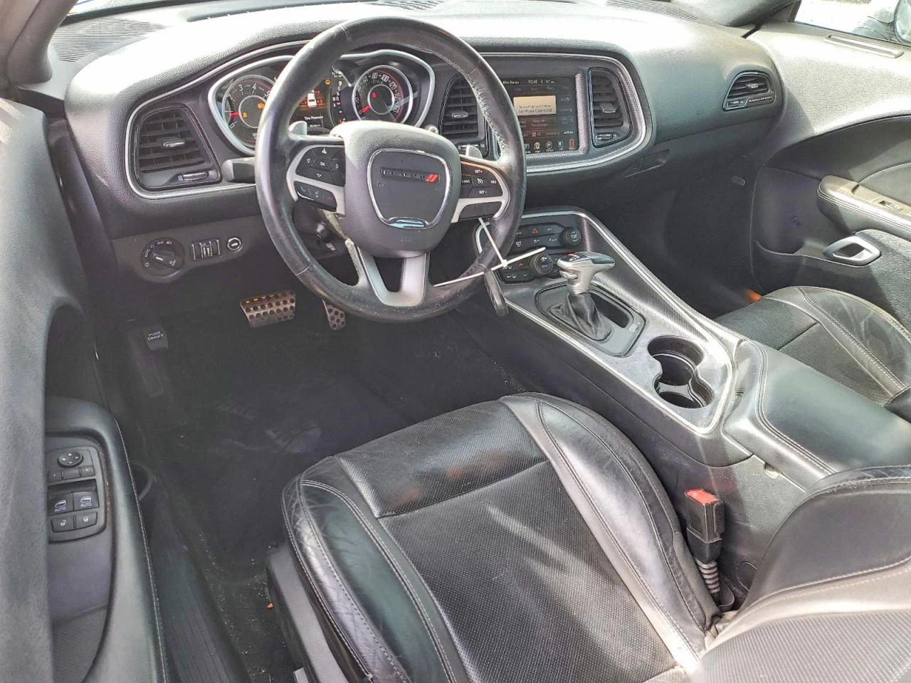 Dodge Challenger 3.6l Sxt Plus, снимка 8 - Автомобили и джипове - 54479833