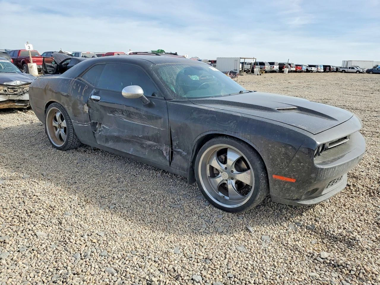 Dodge Challenger 3.6l Sxt Plus, снимка 4 - Автомобили и джипове - 54479833
