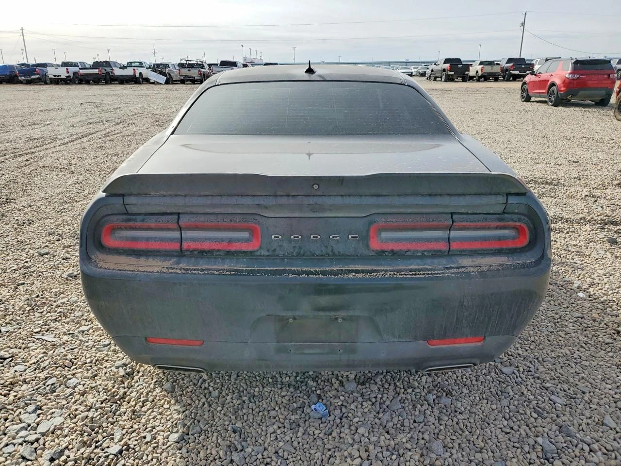 Dodge Challenger 3.6l Sxt Plus, снимка 6 - Автомобили и джипове - 54479833