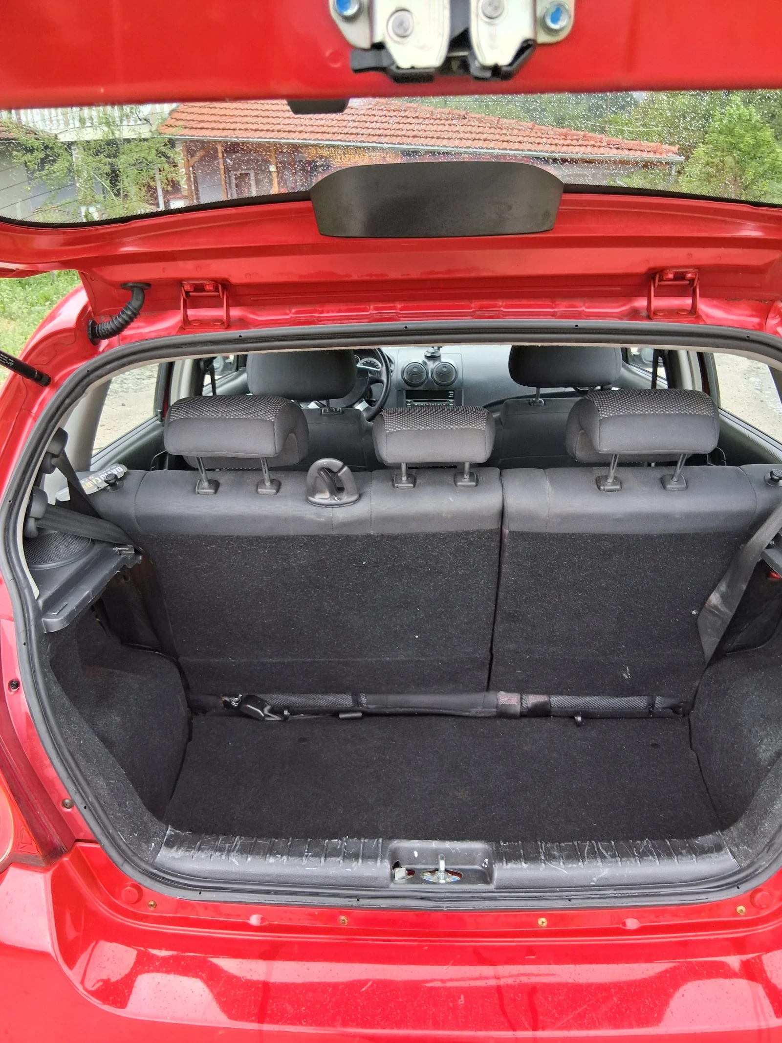 Chevrolet Aveo 1.2i верига , снимка 9 - Автомобили и джипове - 54485548