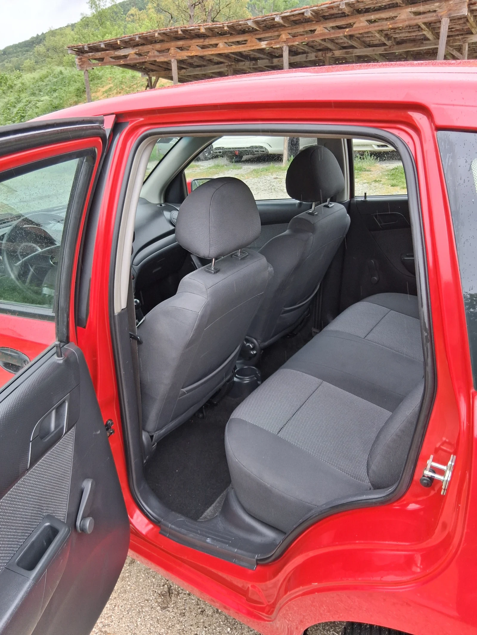 Chevrolet Aveo 1.2i верига , снимка 7 - Автомобили и джипове - 54485548