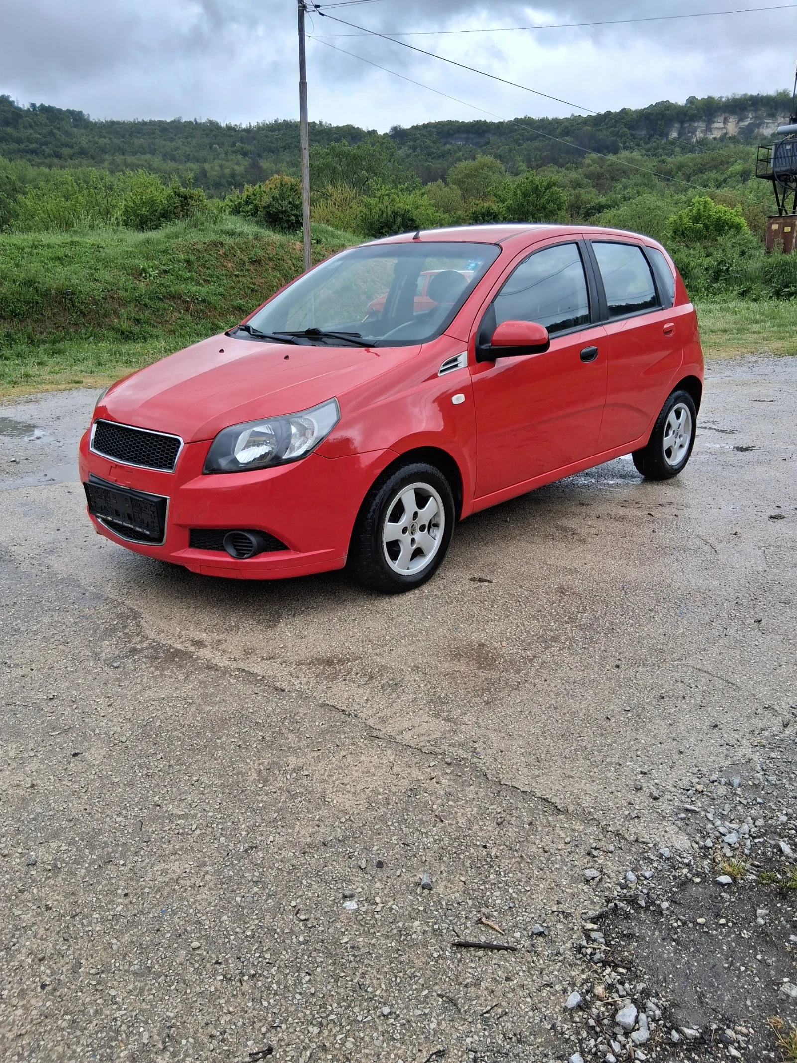 Chevrolet Aveo 1.2i верига 