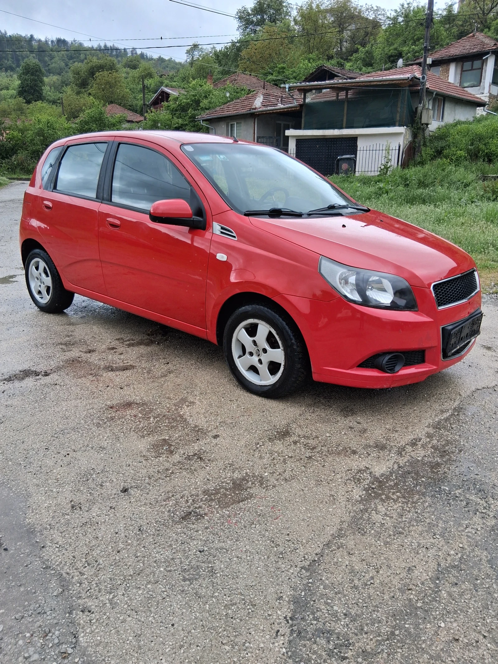 Chevrolet Aveo 1.2i верига , снимка 2 - Автомобили и джипове - 54485548