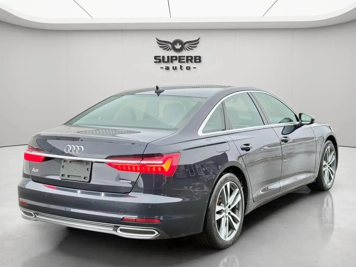 Audi A6 45TFSi * TECHNIK * ОБДУХВАНЕ * 360 КАМЕРА * , снимка 4 - Автомобили и джипове - 54557300