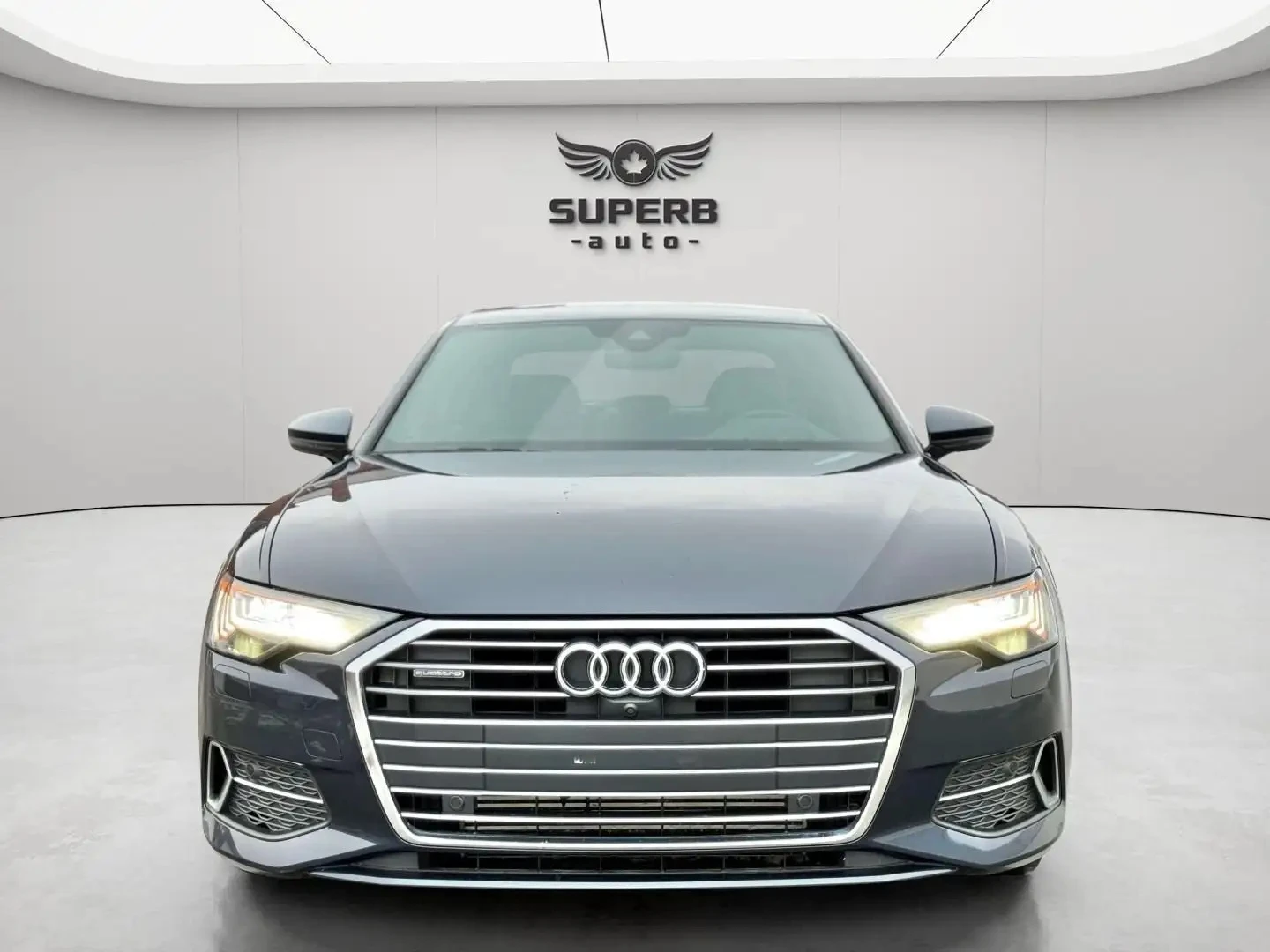 Audi A6 45TFSi * TECHNIK * ОБДУХВАНЕ * 360 КАМЕРА * , снимка 2 - Автомобили и джипове - 54557300