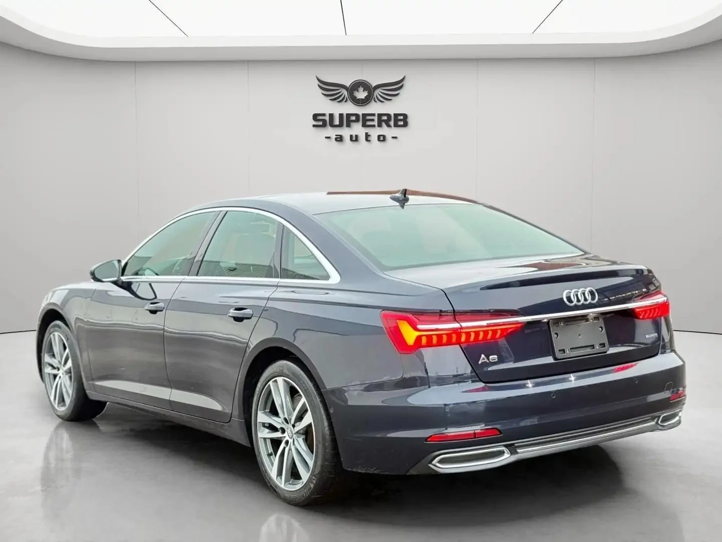 Audi A6 45TFSi * TECHNIK * ОБДУХВАНЕ * 360 КАМЕРА * , снимка 6 - Автомобили и джипове - 54557300
