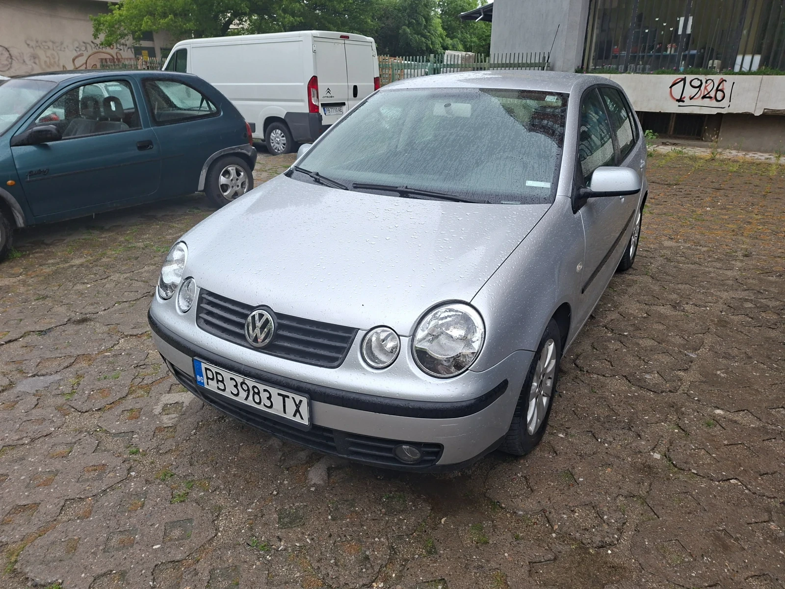 VW Polo, снимка 5 - Автомобили и джипове - 54644343