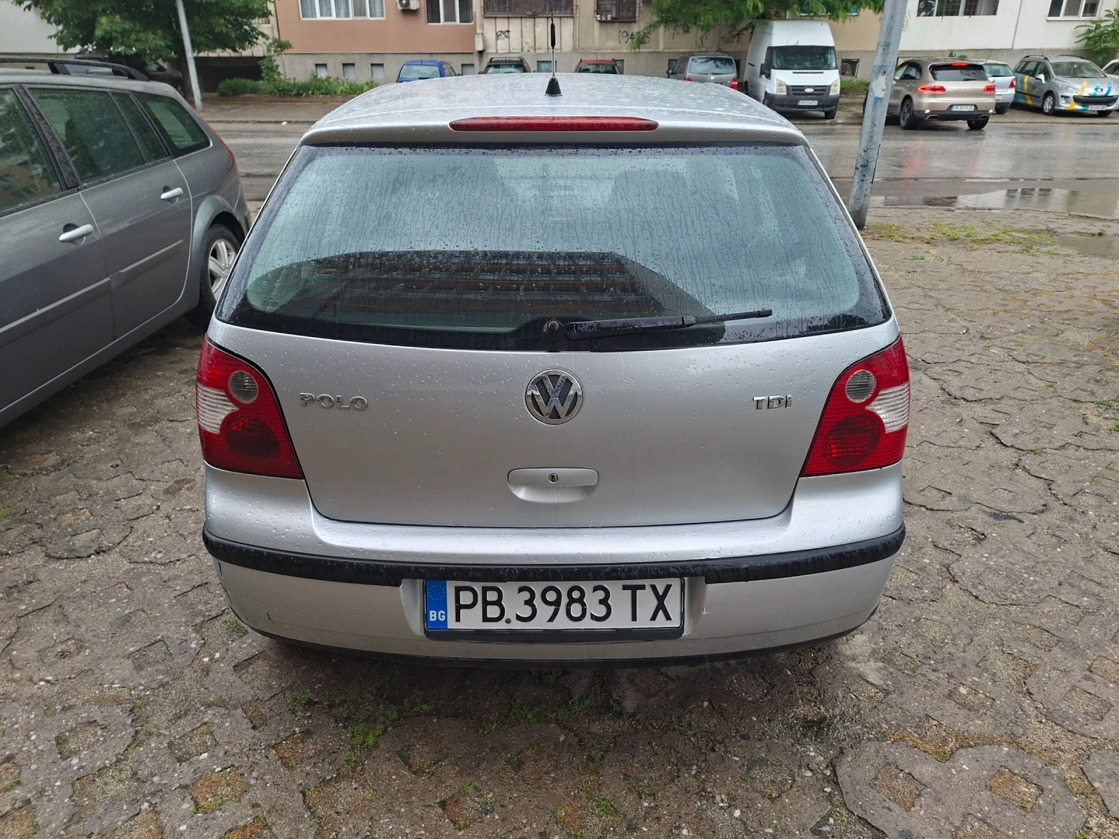 VW Polo, снимка 3 - Автомобили и джипове - 54644343