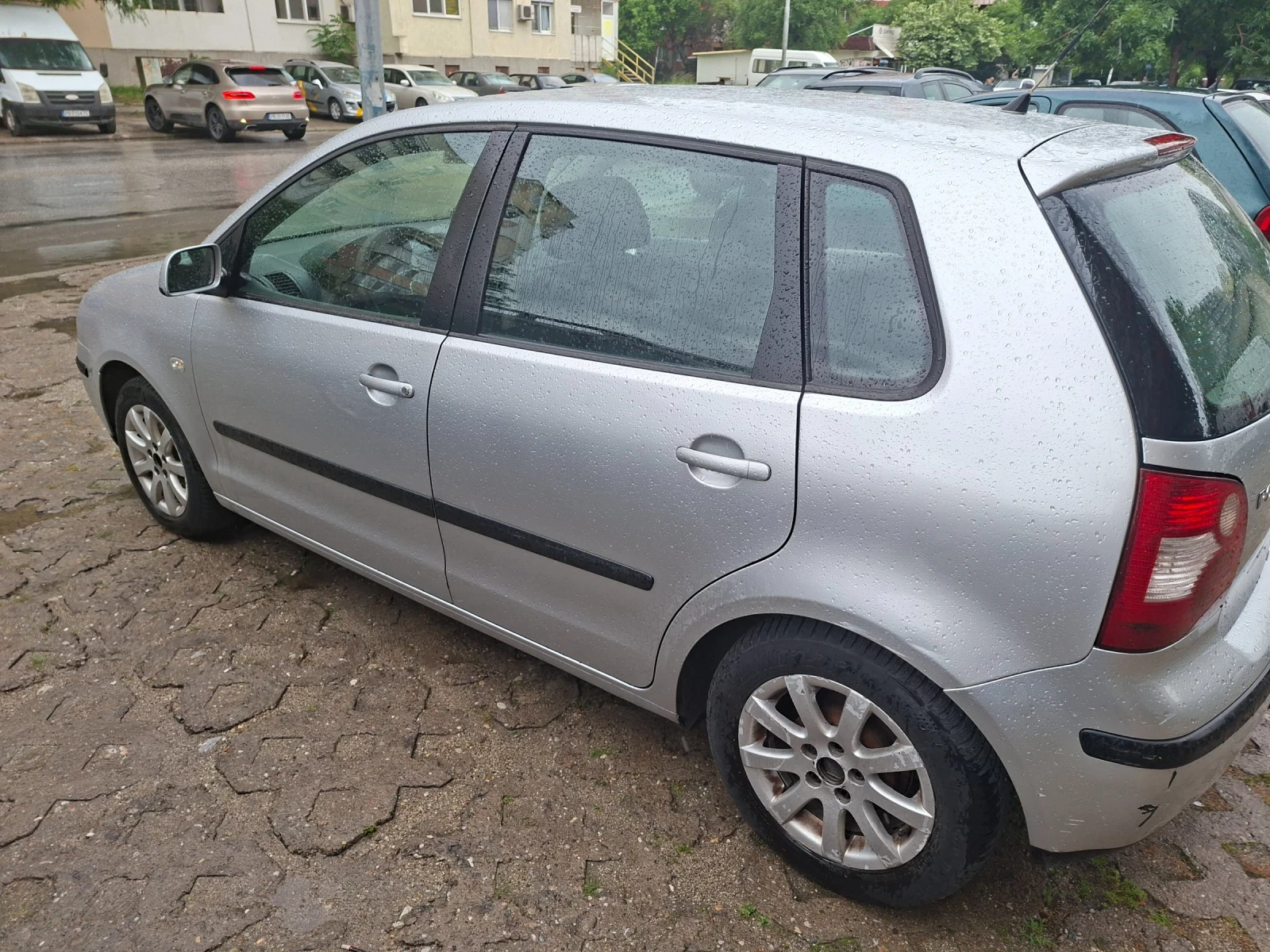 VW Polo, снимка 4 - Автомобили и джипове - 54644343