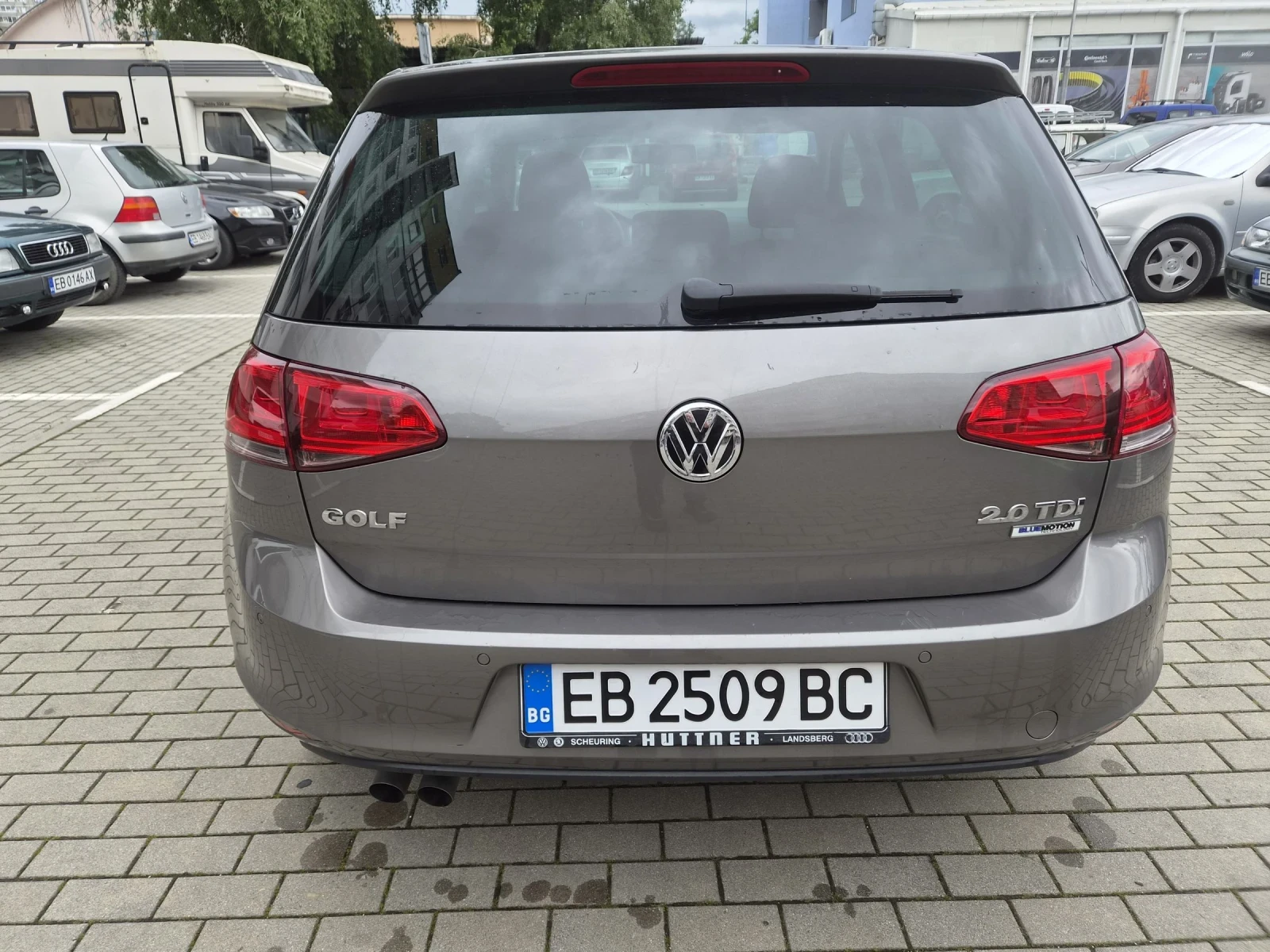 VW Golf 2.0 150�.� LONGE | Mobile.bg � ����������� 9