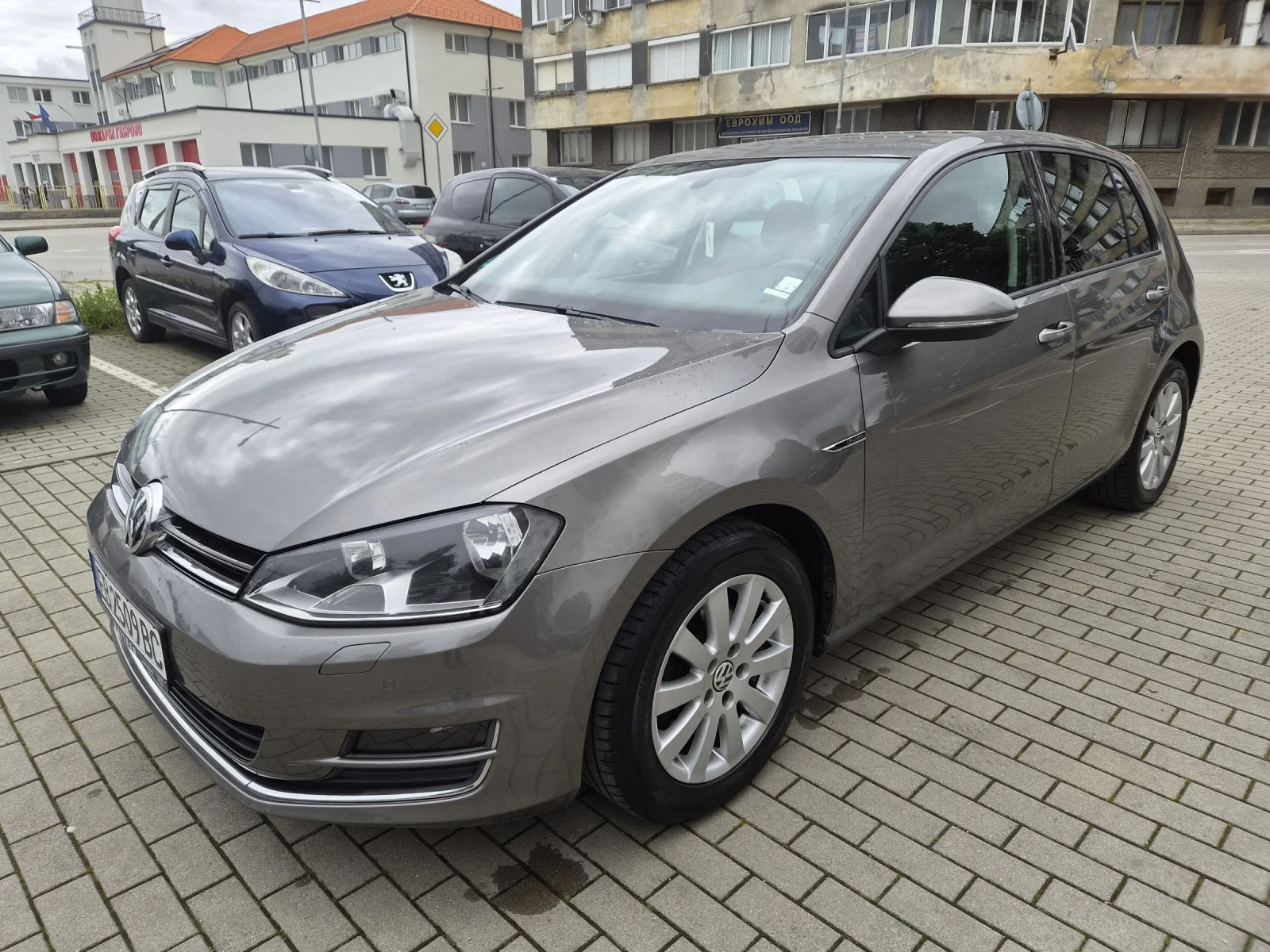 VW Golf 2.0 150�.� LONGE | Mobile.bg � ����������� 7