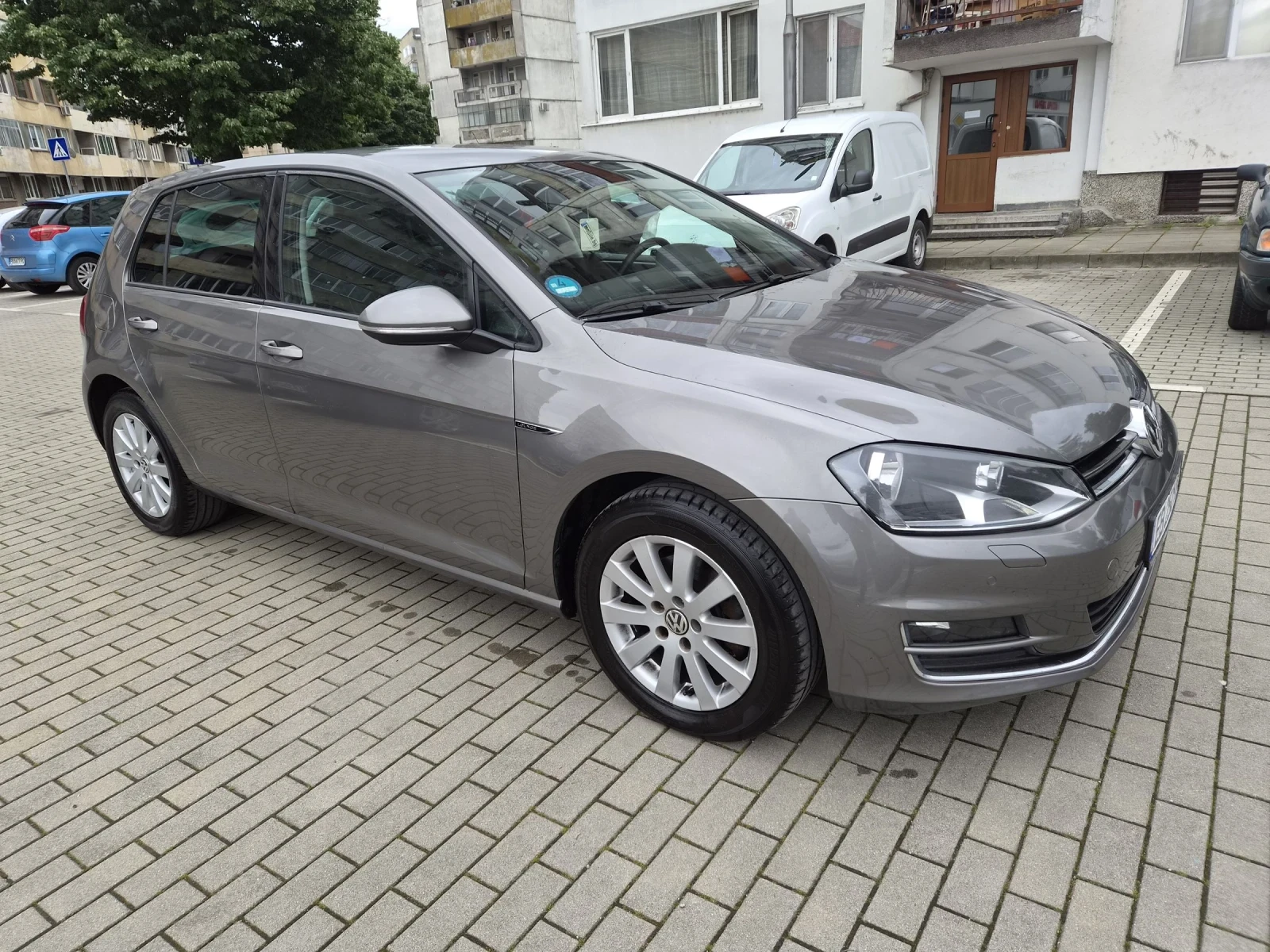 VW Golf 2.0 150�.� LONGE | Mobile.bg � ����������� 4