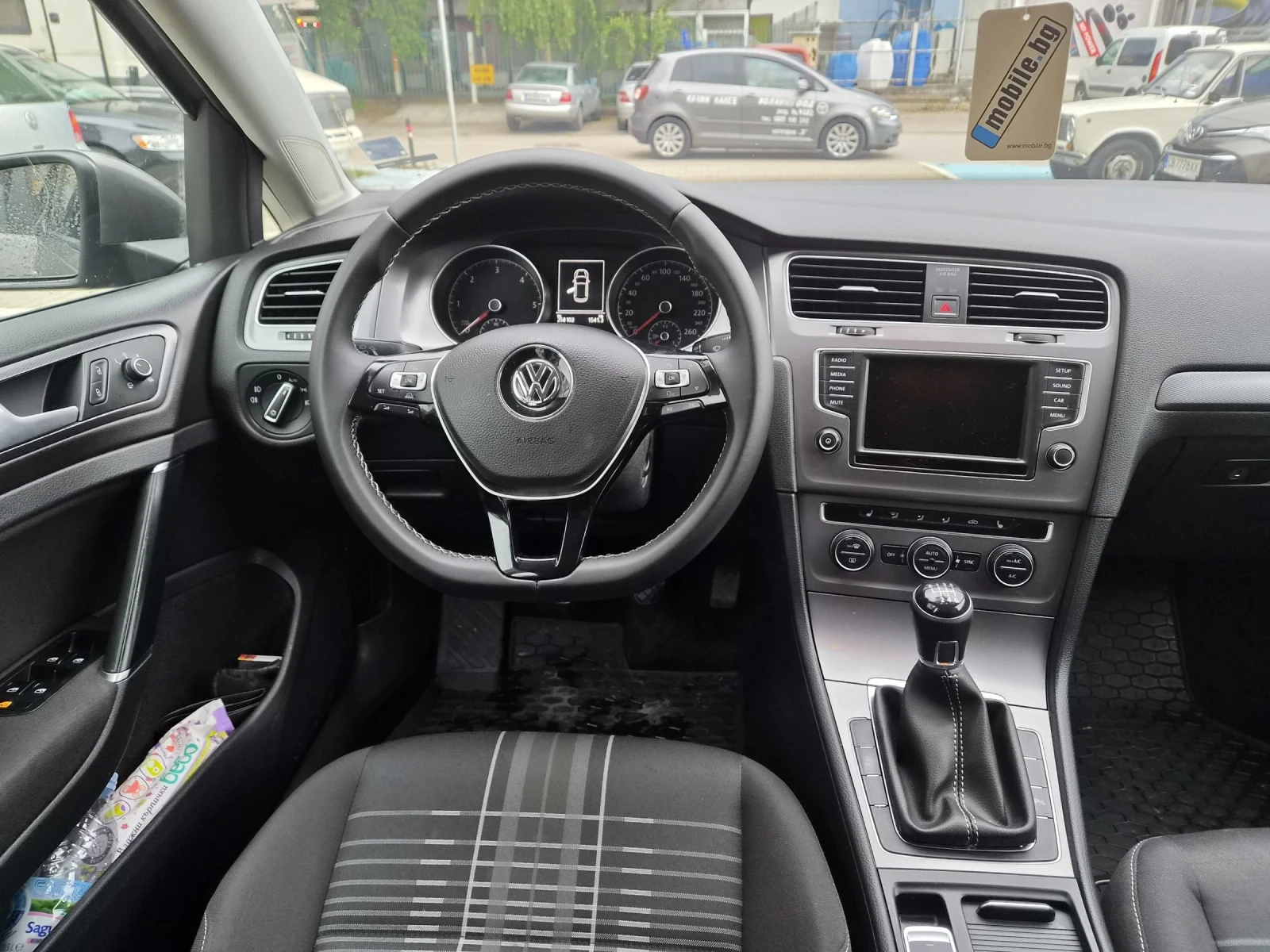 VW Golf 2.0 150�.� LONGE | Mobile.bg � ����������� 13