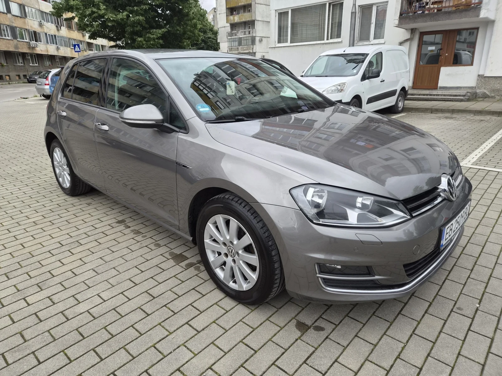 VW Golf 2.0 150�.� LONGE | Mobile.bg � ����������� 8