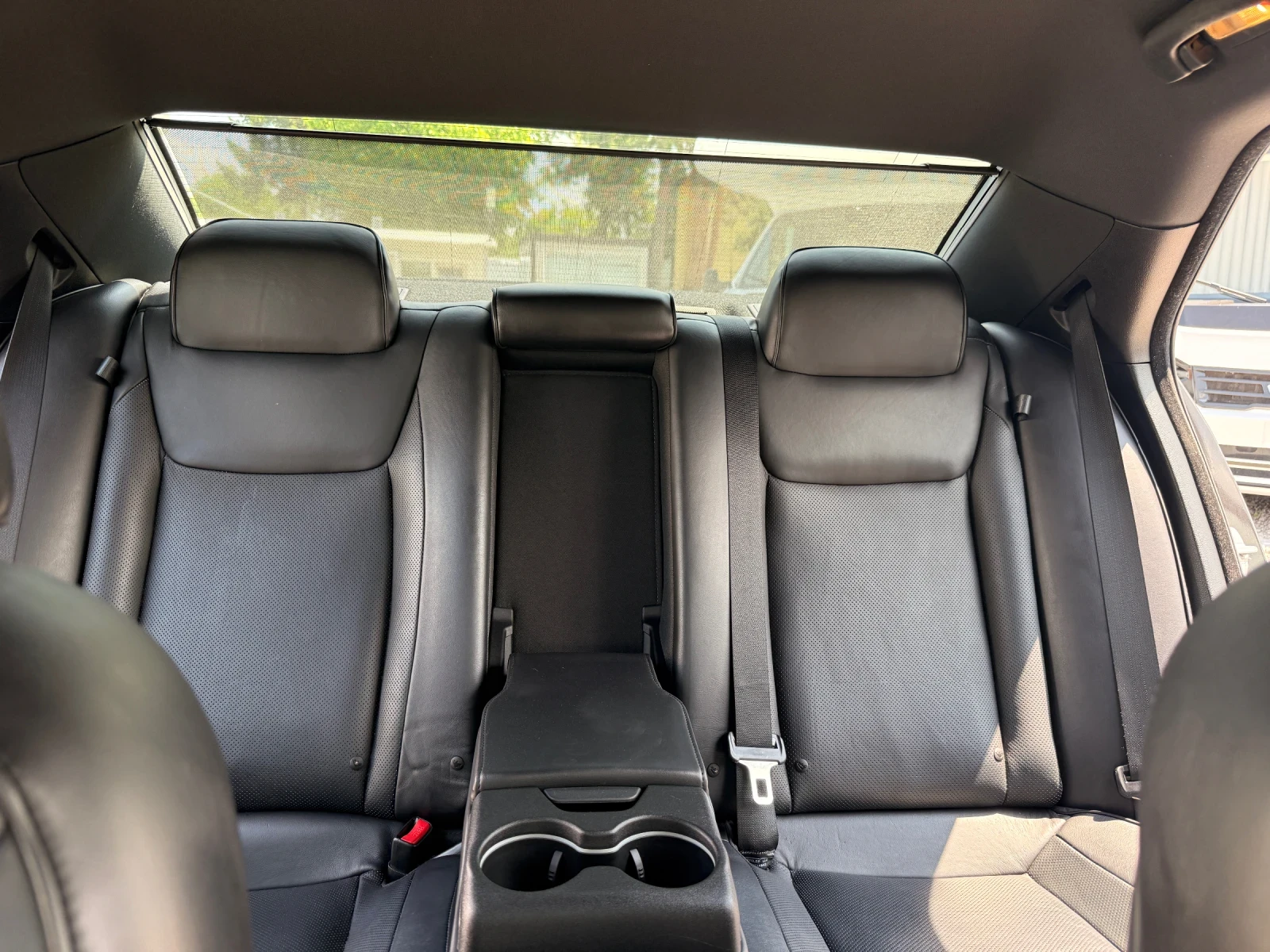 Lancia Thema 3.0, снимка 14 - Автомобили и джипове - 54801810