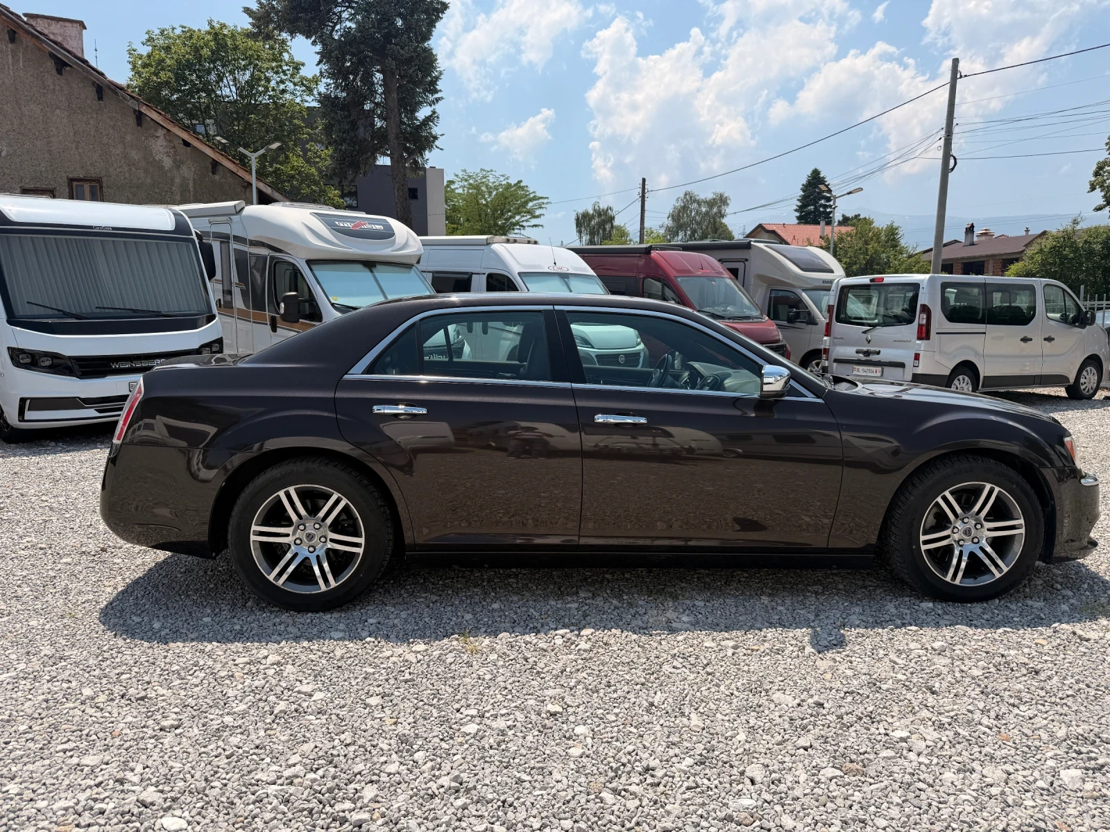 Lancia Thema 3.0, снимка 7 - Автомобили и джипове - 54801810