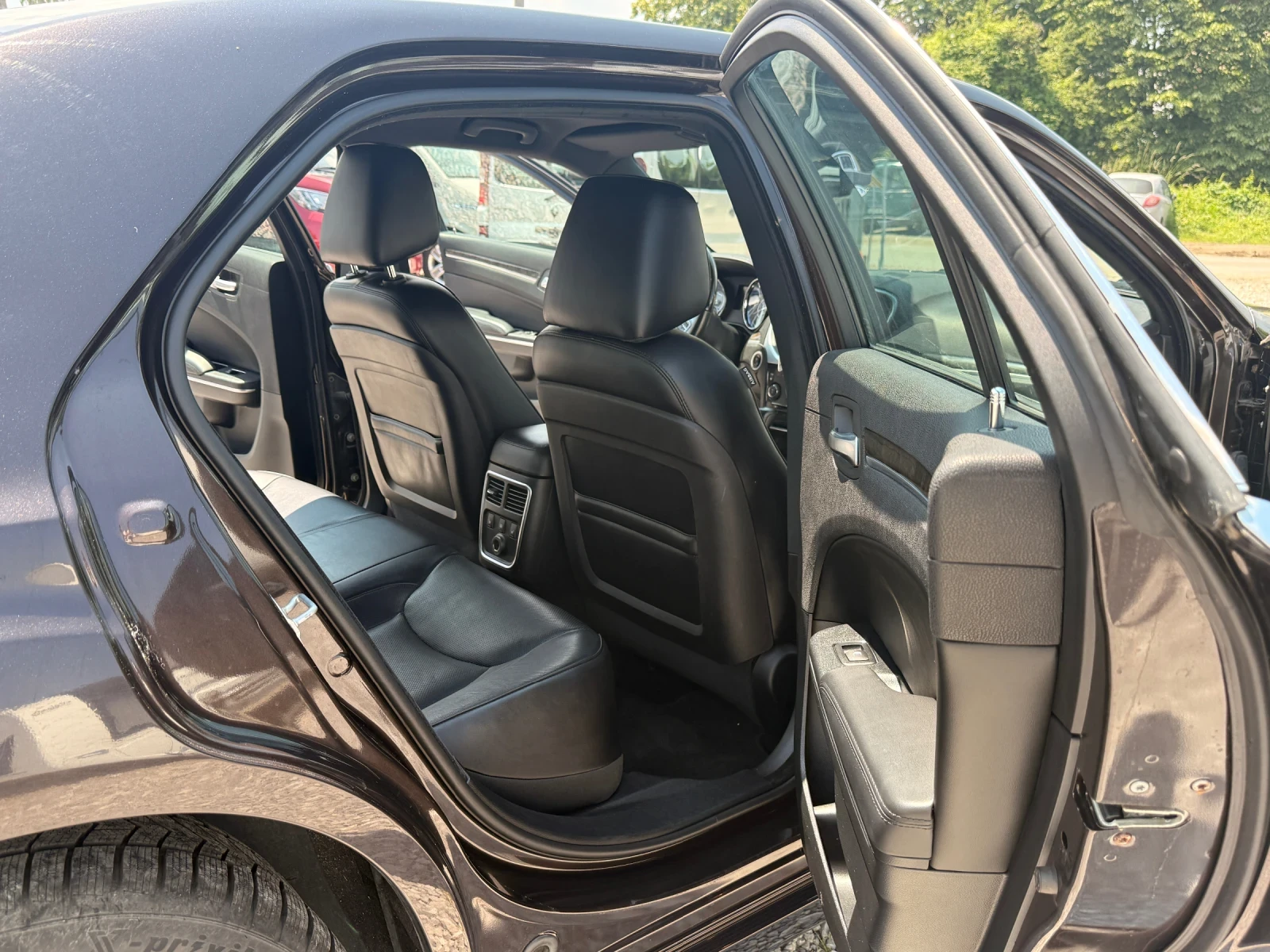 Lancia Thema 3.0, снимка 12 - Автомобили и джипове - 54801810