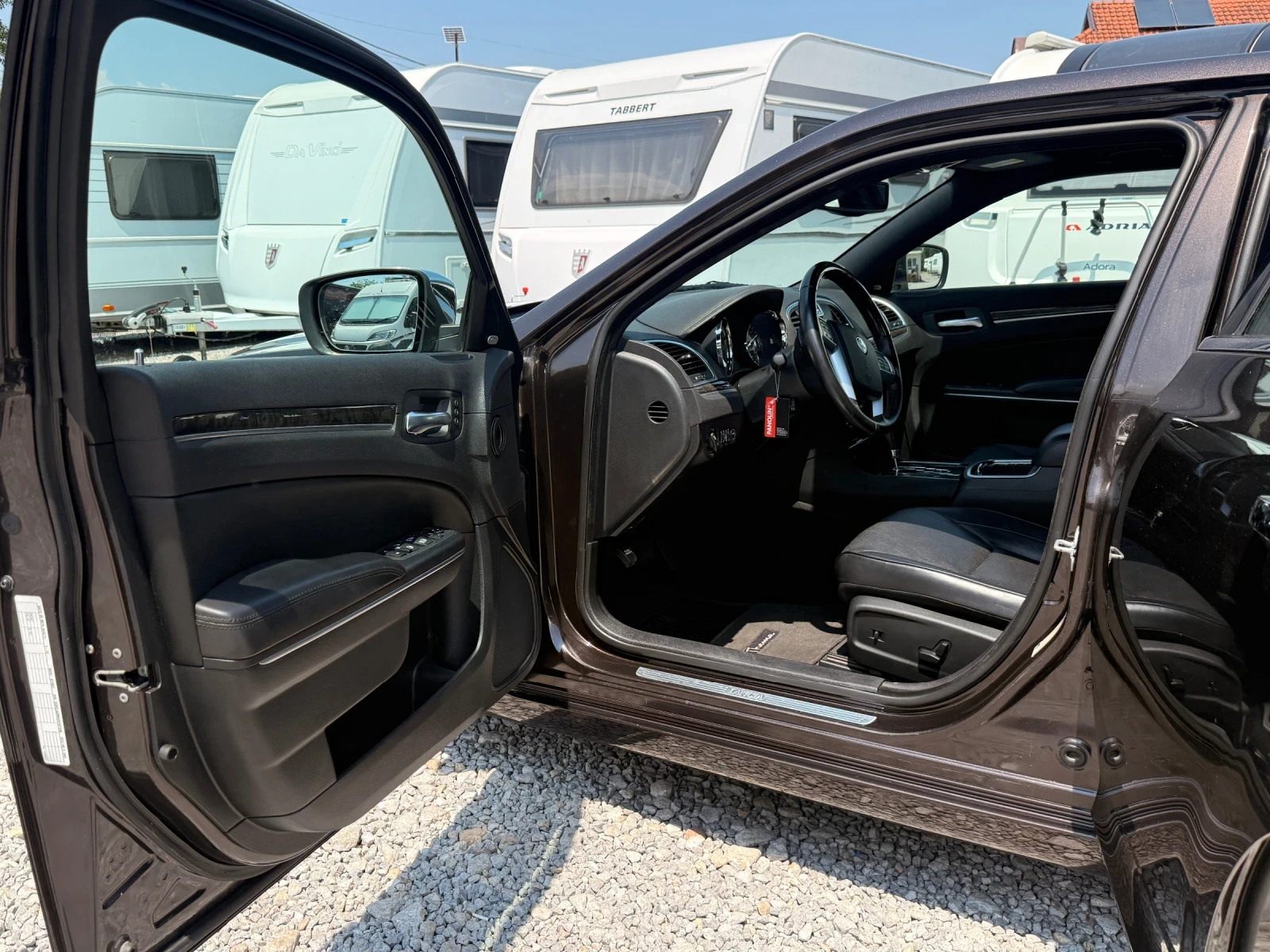 Lancia Thema 3.0, снимка 8 - Автомобили и джипове - 54801810