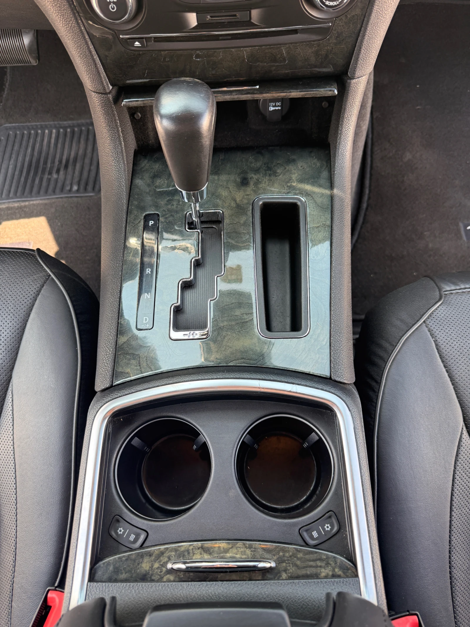 Lancia Thema 3.0, снимка 11 - Автомобили и джипове - 54801810