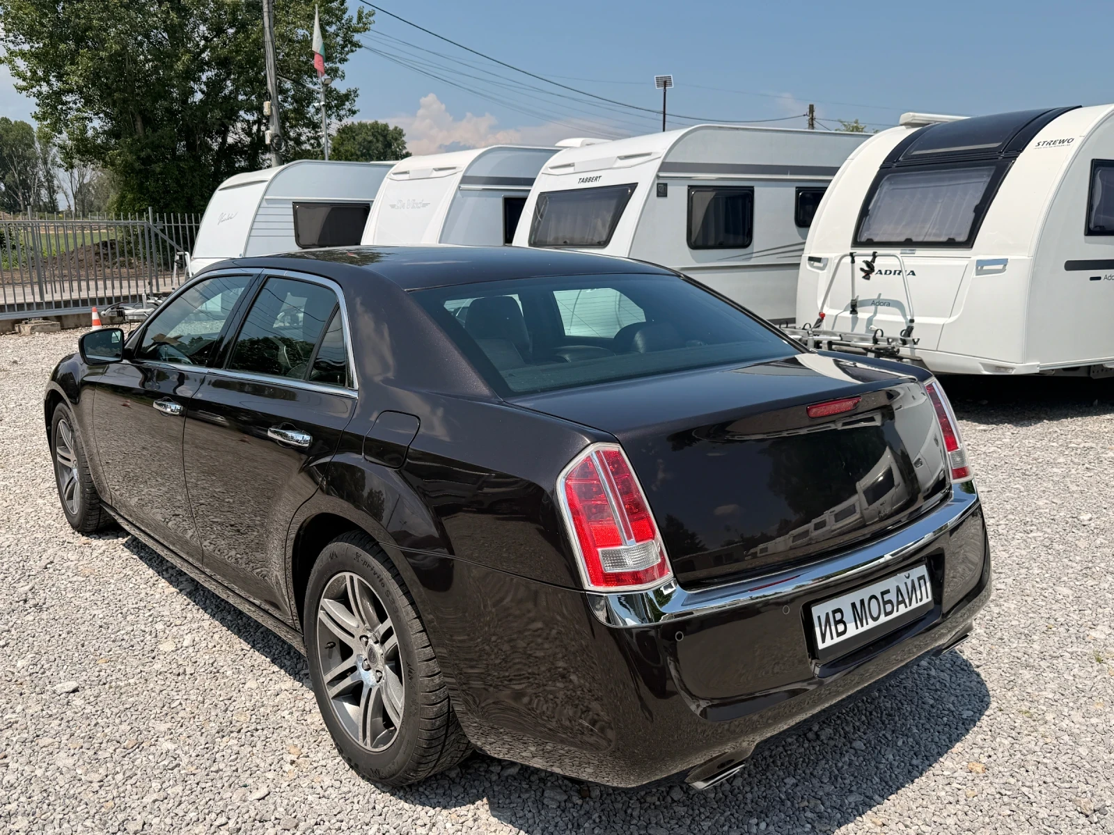 Lancia Thema 3.0, снимка 5 - Автомобили и джипове - 54801810