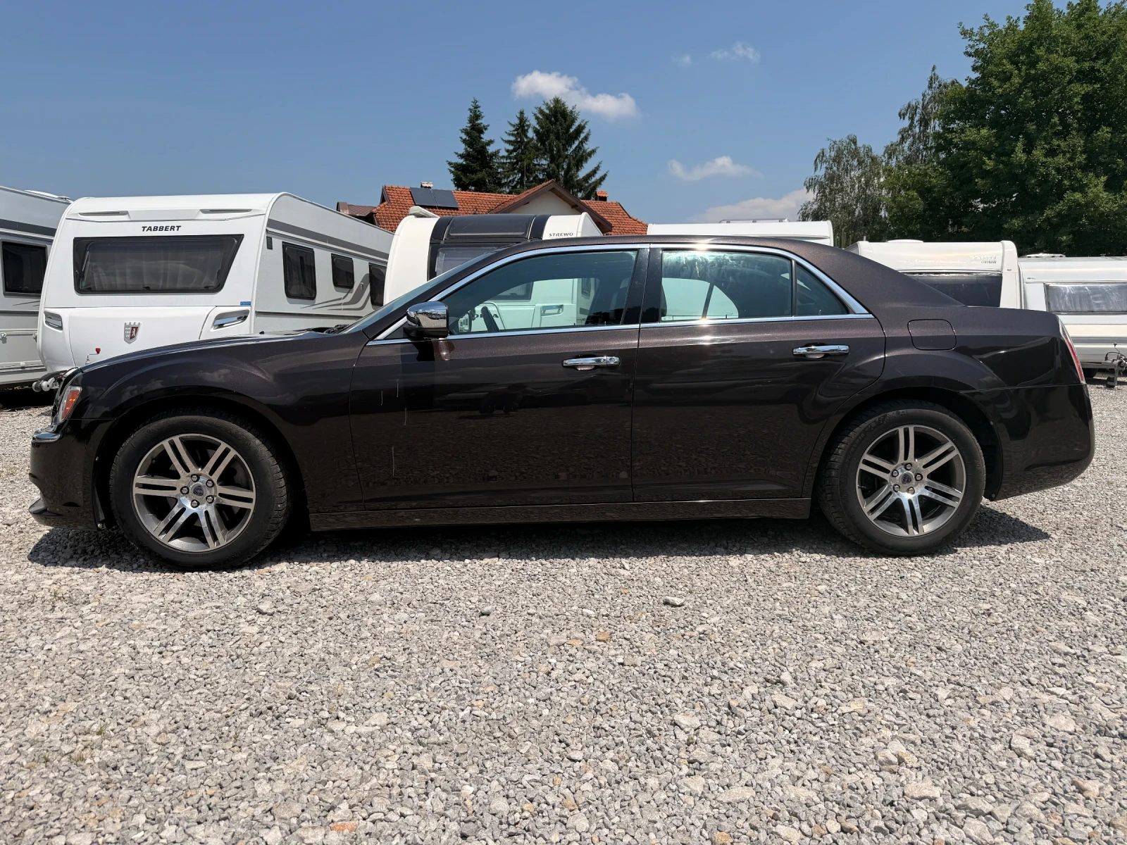 Lancia Thema 3.0, снимка 4 - Автомобили и джипове - 54801810