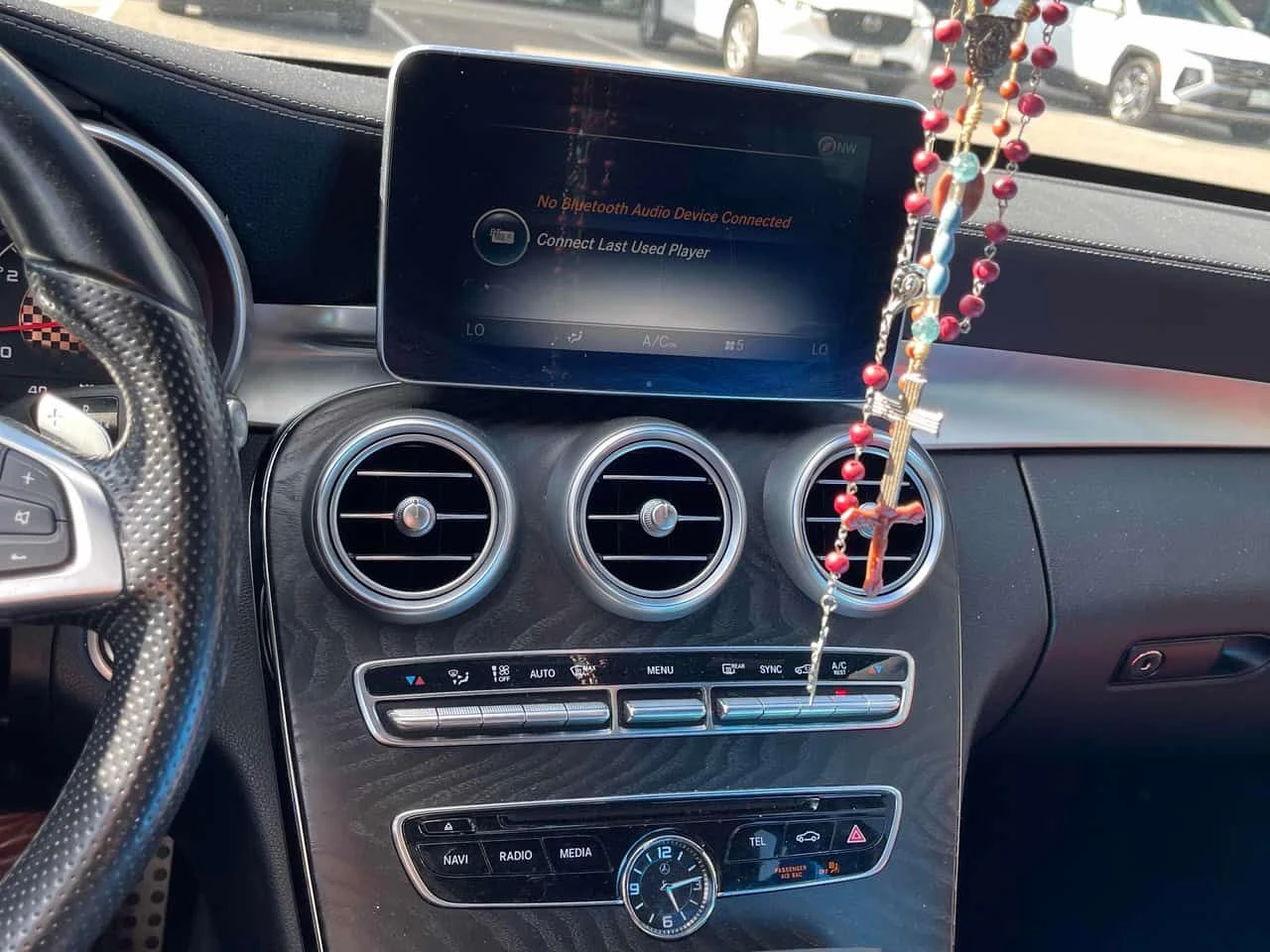 Mercedes-Benz C 450 AMG * CARFAX * ОПЦИЯ ЗА ФИНАНСИРАНЕ, снимка 9 - Автомобили и джипове - 54896508