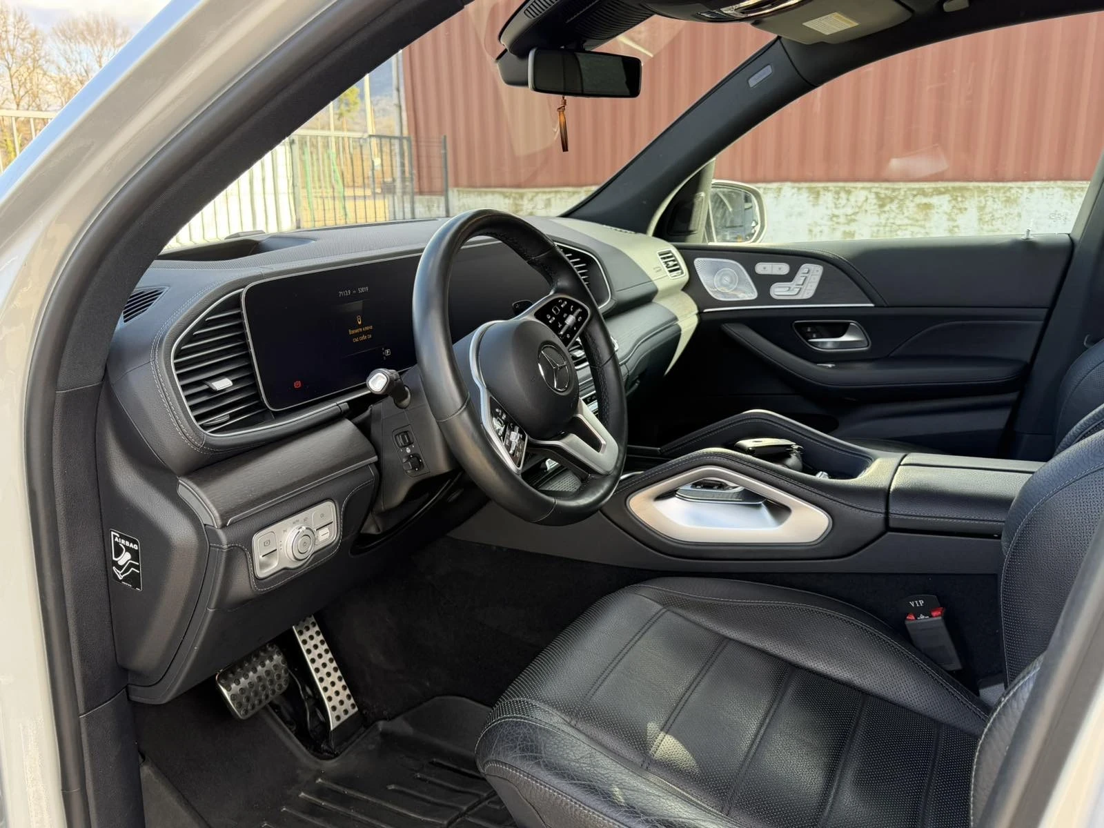 Mercedes-Benz GLS 450, снимка 7 - Автомобили и джипове - 55053115