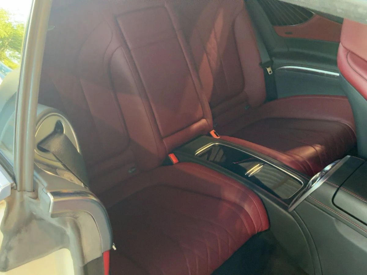 Mercedes-Benz S 500 4Matic Coupe/Designo/Burmester/Сервизна история/36, снимка 8 - Автомобили и джипове - 55069661
