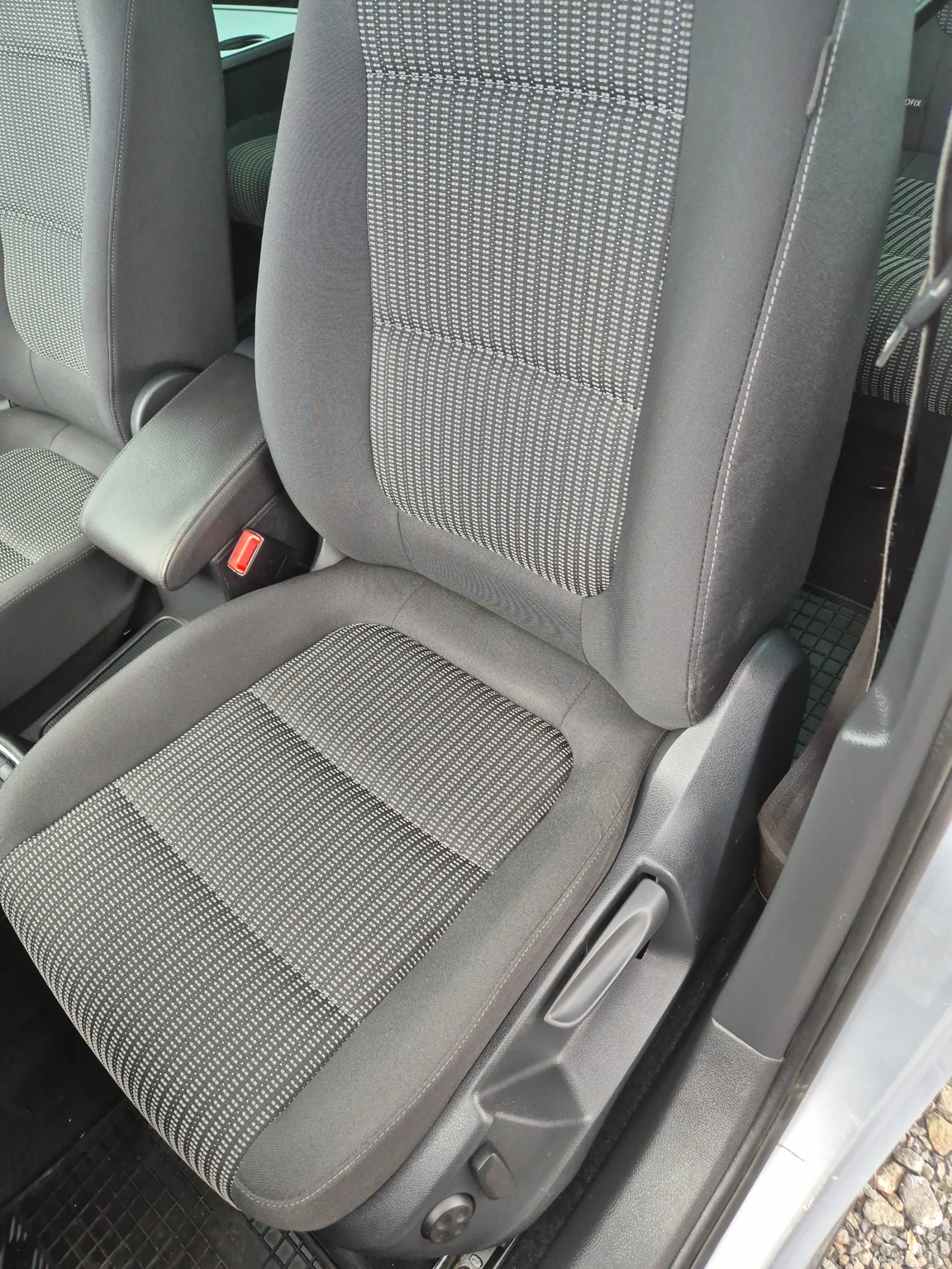 Seat Alhambra 4?4 150к.с., снимка 7 - Автомобили и джипове - 55165045
