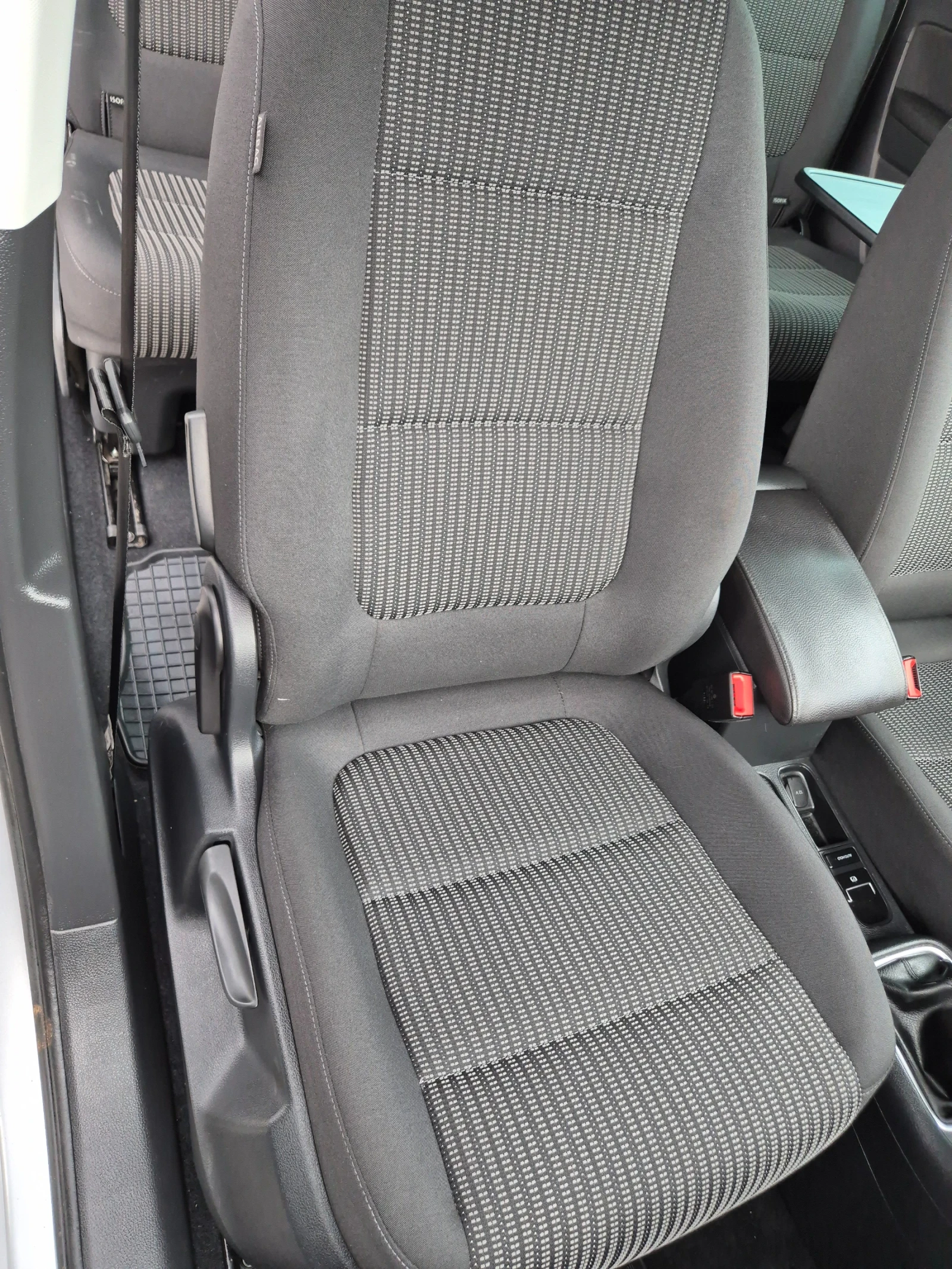 Seat Alhambra 4?4 150к.с., снимка 8 - Автомобили и джипове - 55165045