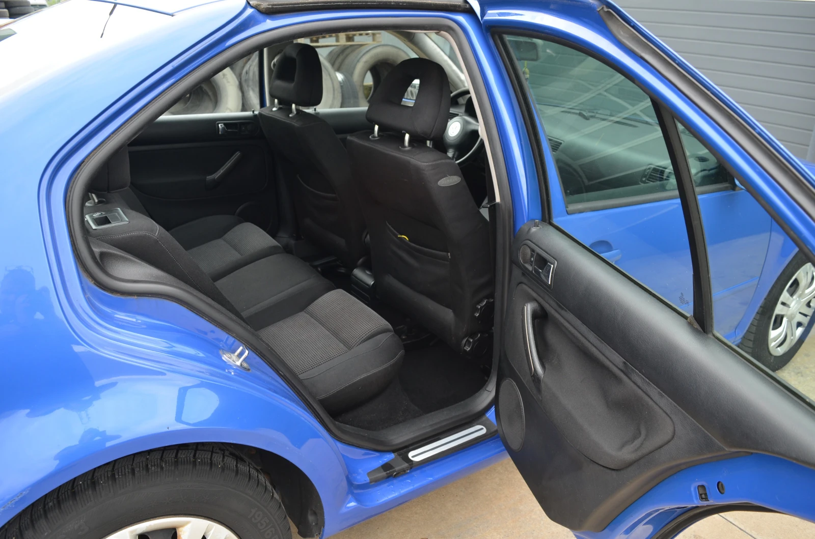 VW Bora 1, 9, снимка 15 - Автомобили и джипове - 55169366