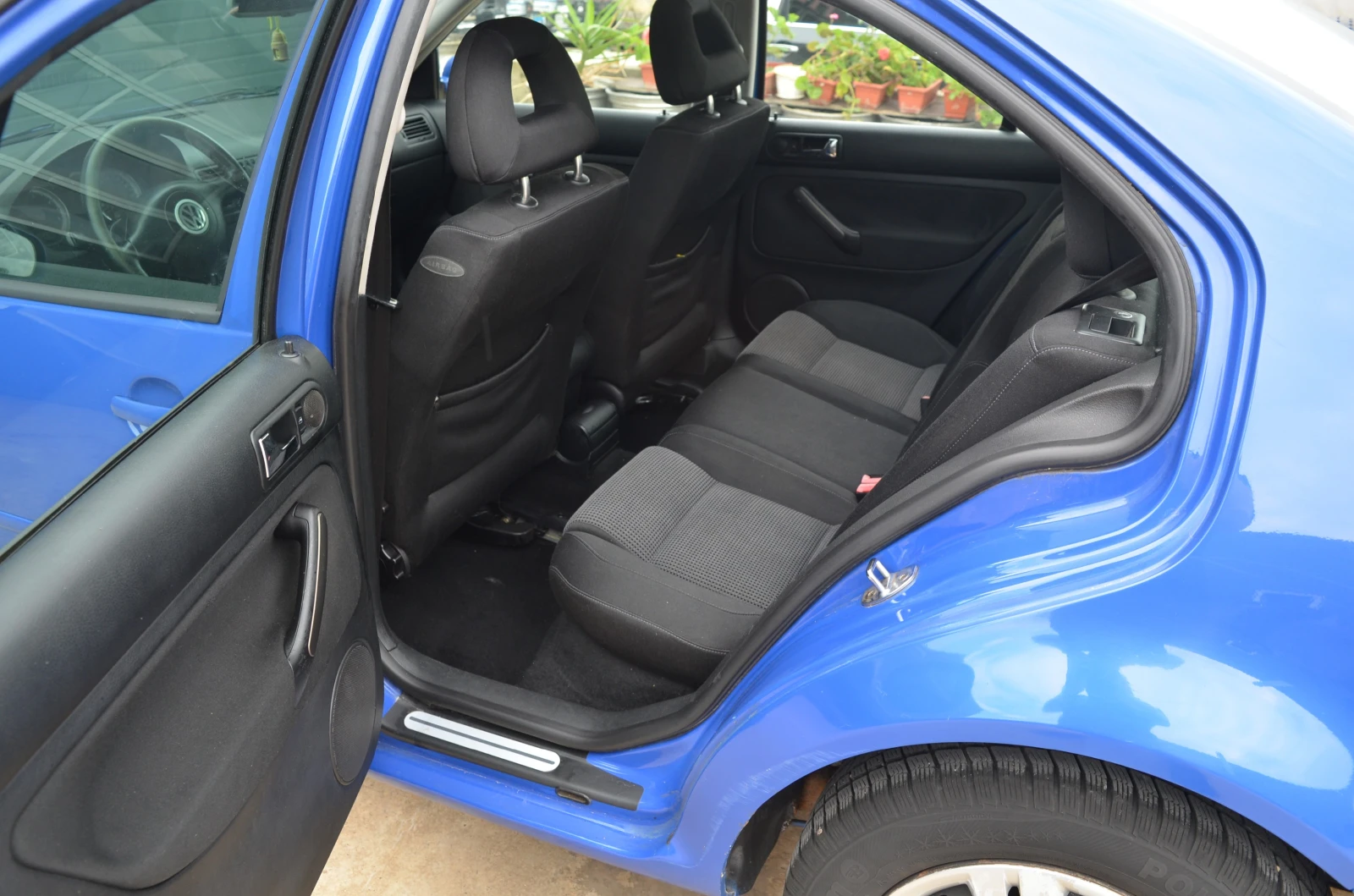 VW Bora 1, 9, снимка 9 - Автомобили и джипове - 55169366