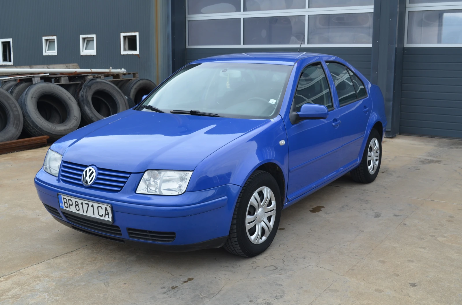 VW Bora 1, 9, снимка 4 - Автомобили и джипове - 55169366