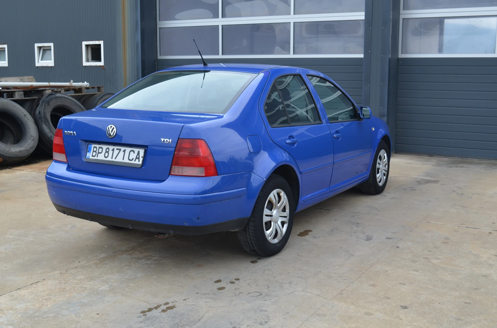 VW Bora 1, 9, снимка 14 - Автомобили и джипове - 55169366