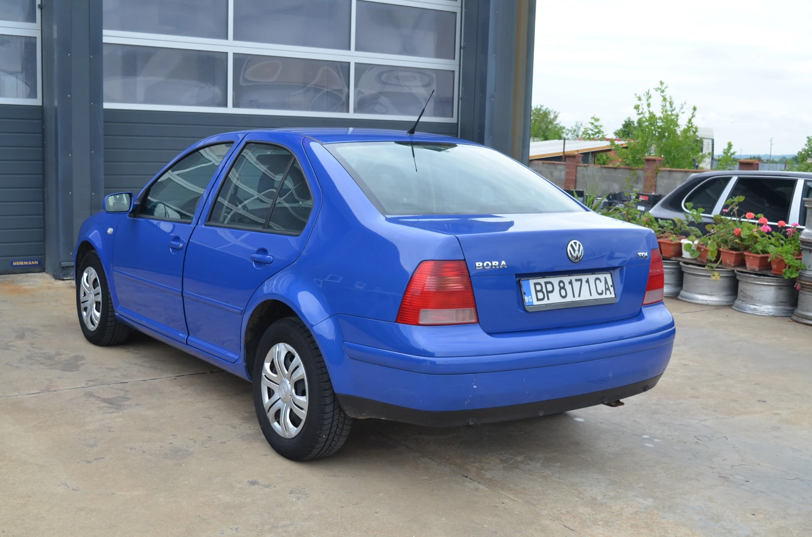 VW Bora 1, 9, снимка 10 - Автомобили и джипове - 55169366