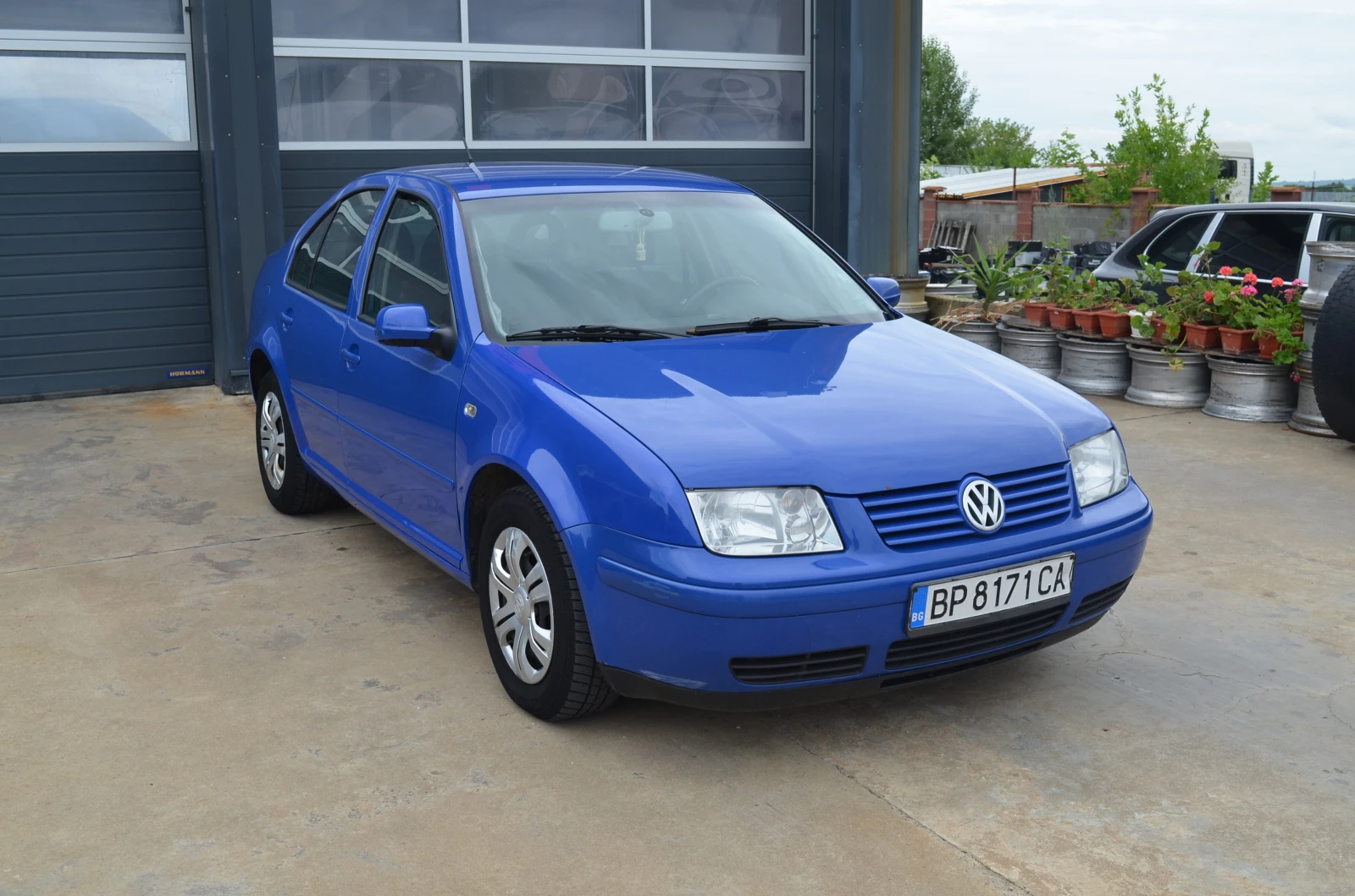 VW Bora 1, 9, снимка 3 - Автомобили и джипове - 55169366