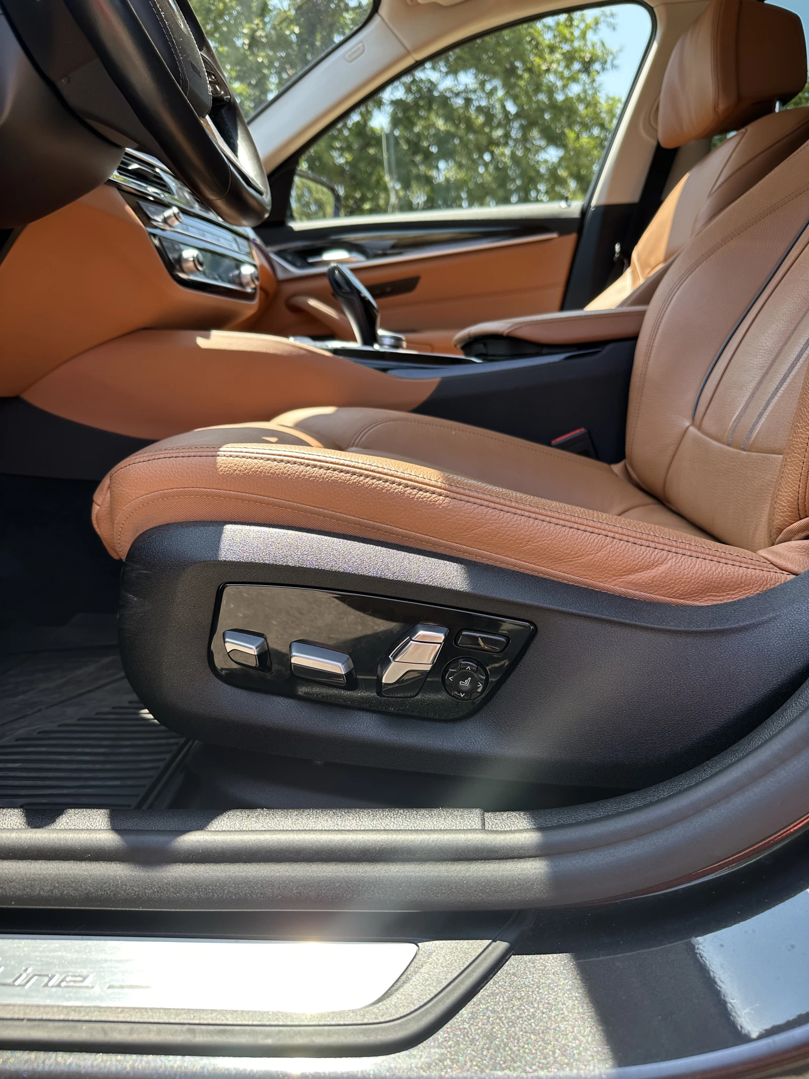BMW 530 Закупена от Bova Car, Luxury Line, снимка 9 - Автомобили и джипове - 55361345